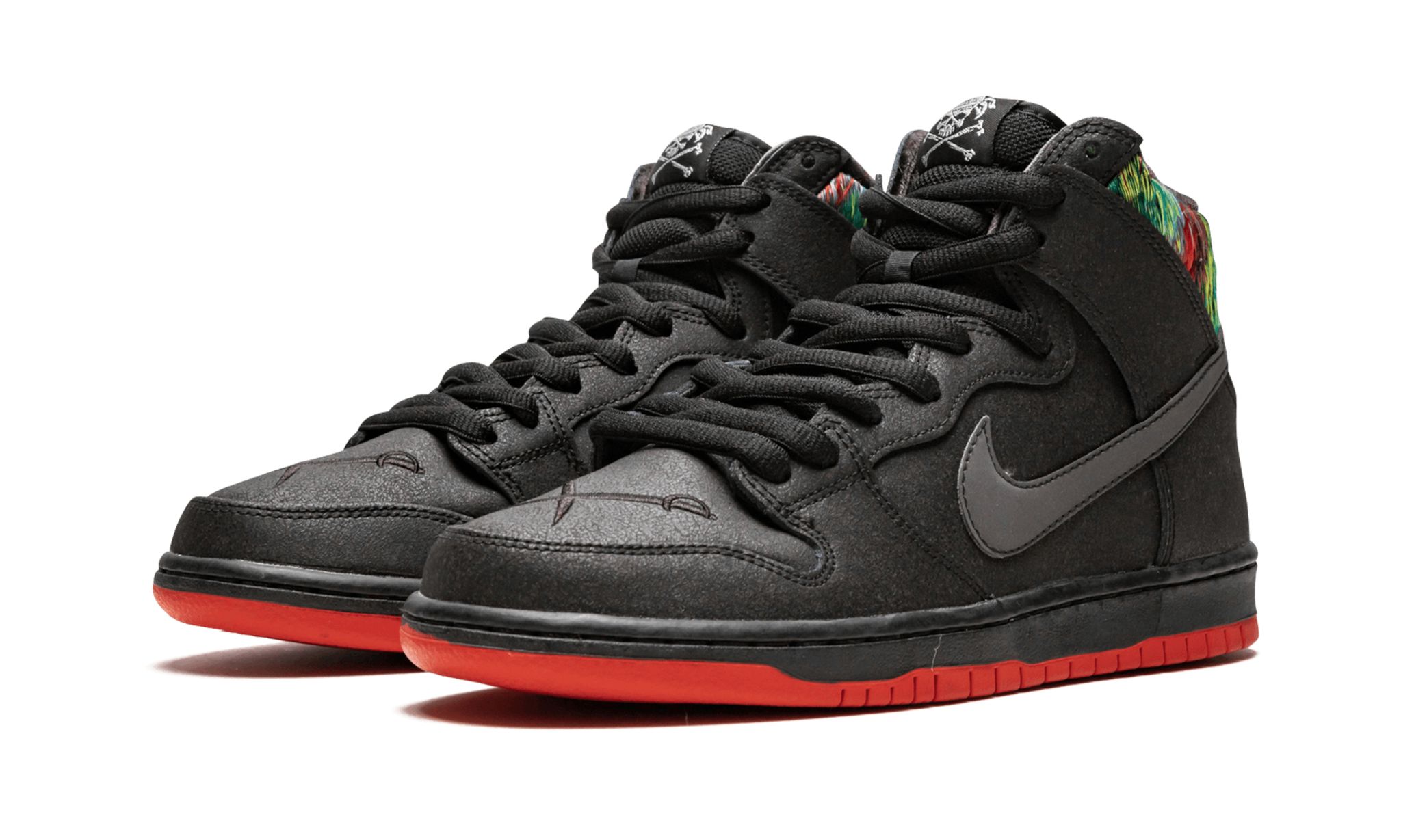 Dunk High Premium Sb Spot Gasparilla