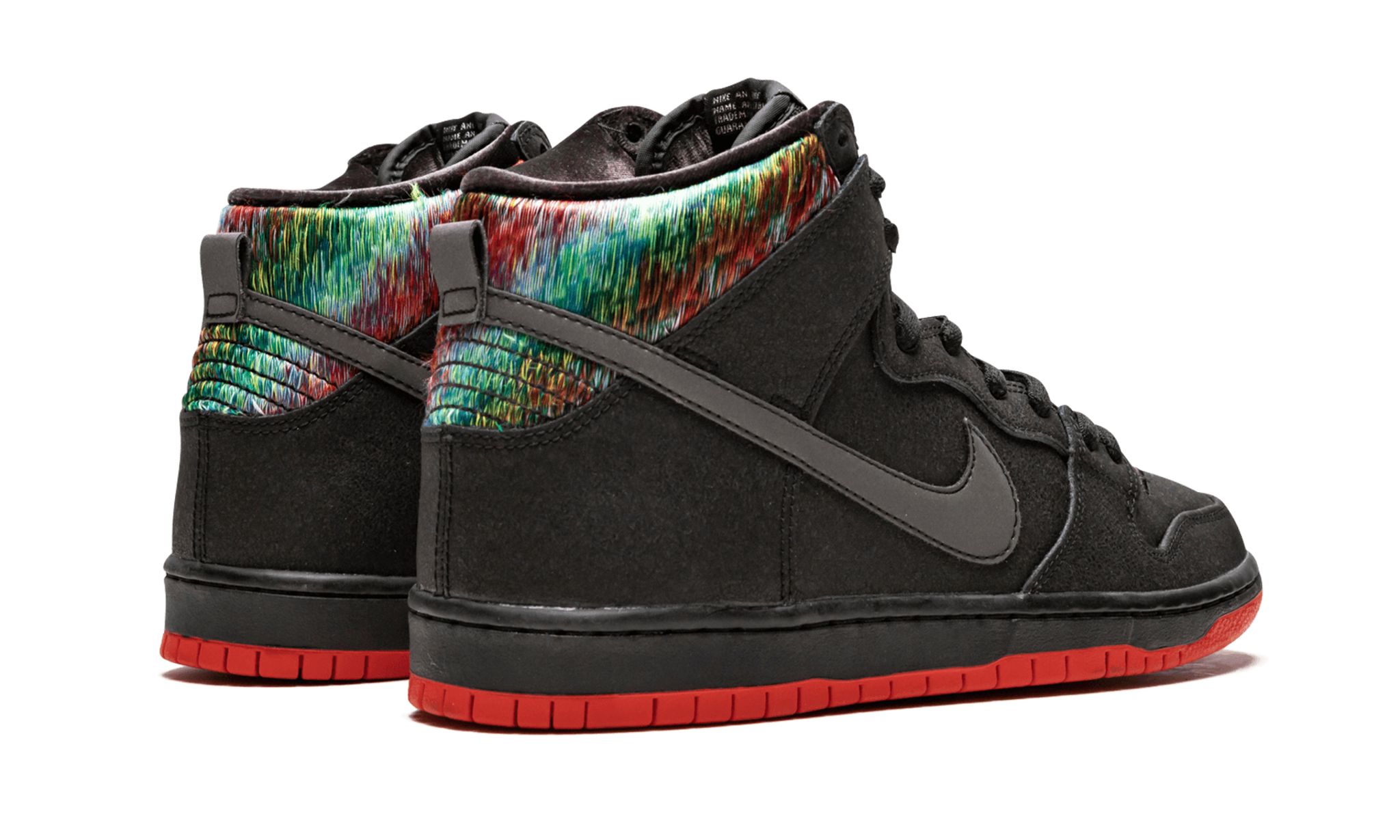 Dunk High Premium Sb Spot Gasparilla