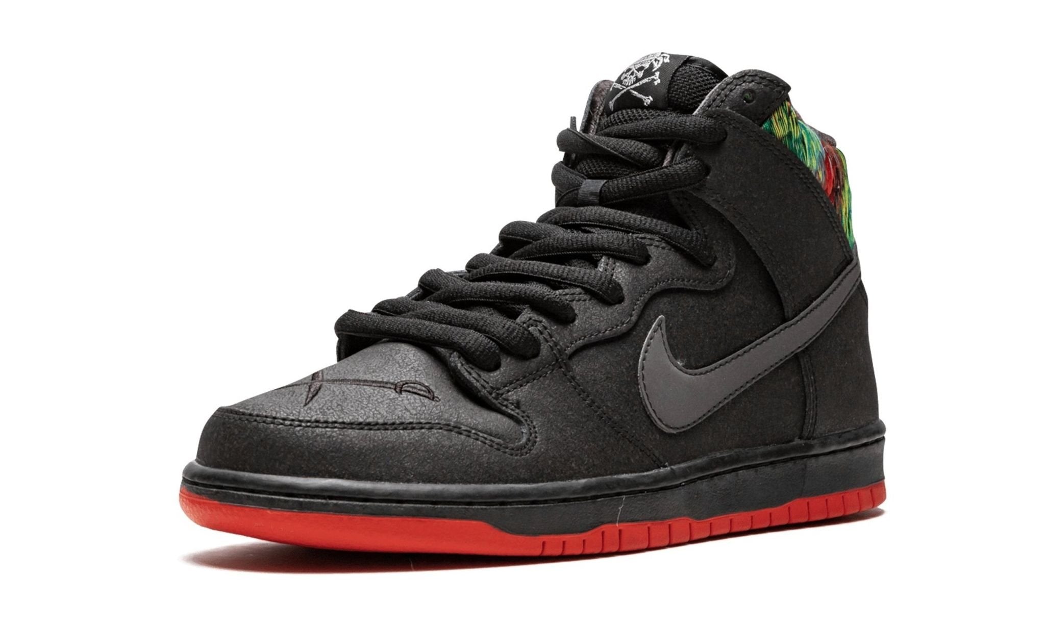 Dunk High Premium Sb Spot Gasparilla