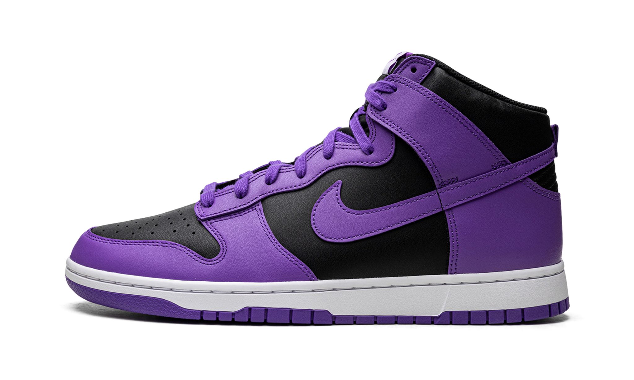 Dunk High Retro BittyS Purple