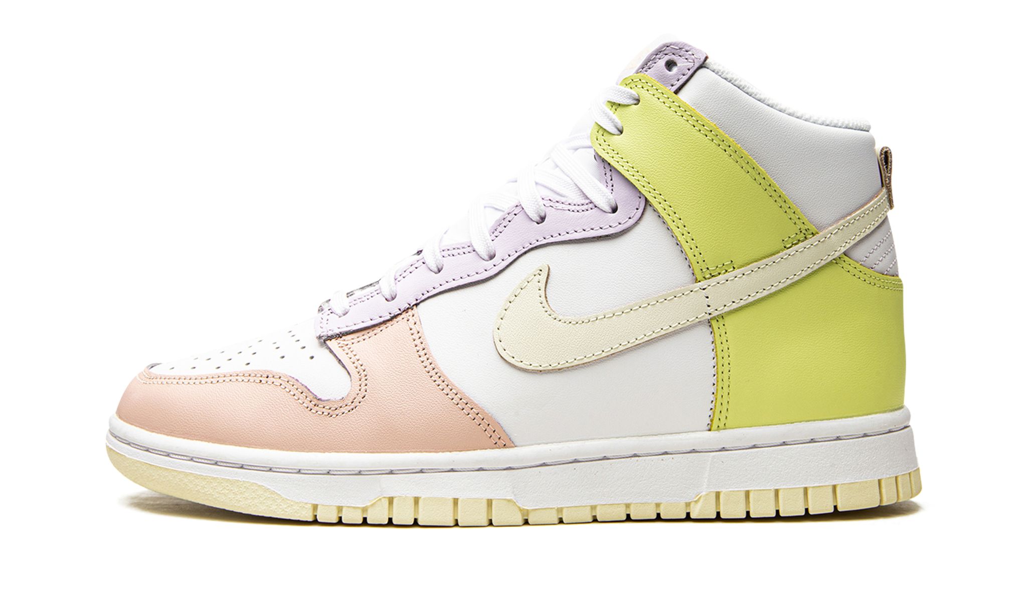 Dunk High Wmns Lemon Twist