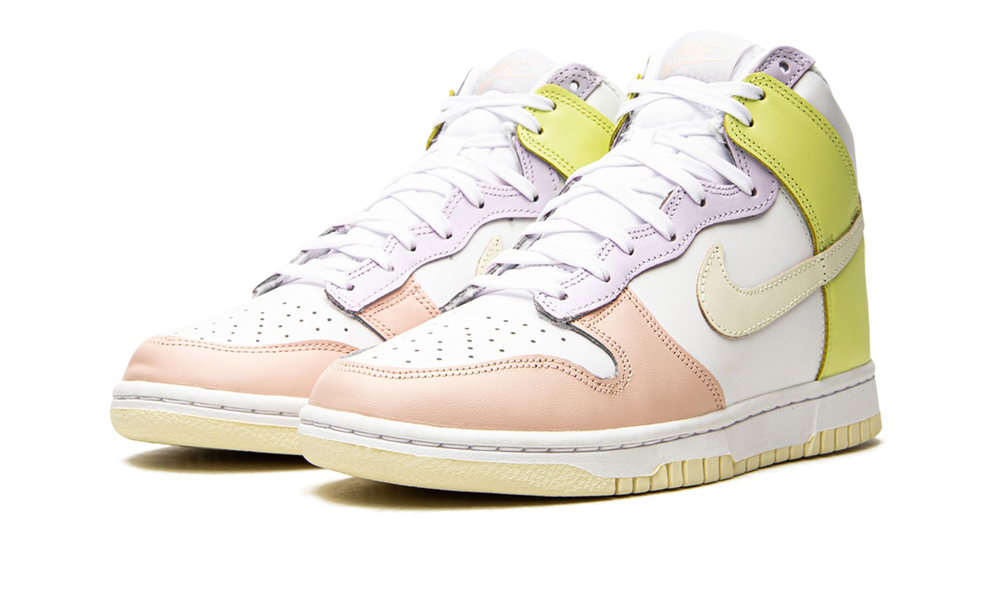 Dunk High Wmns Lemon Twist