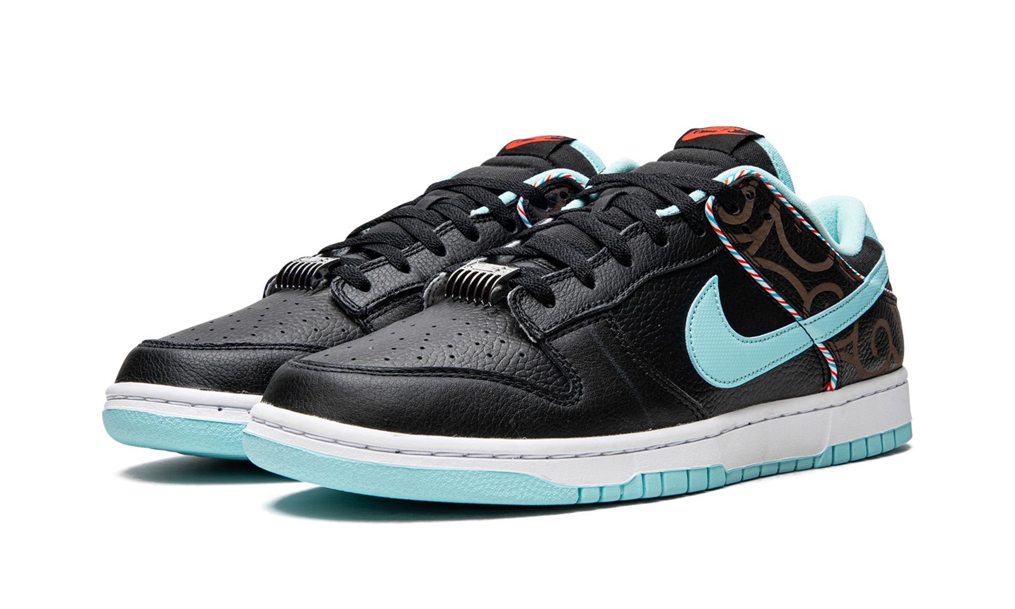 Dunk Low Barbershop