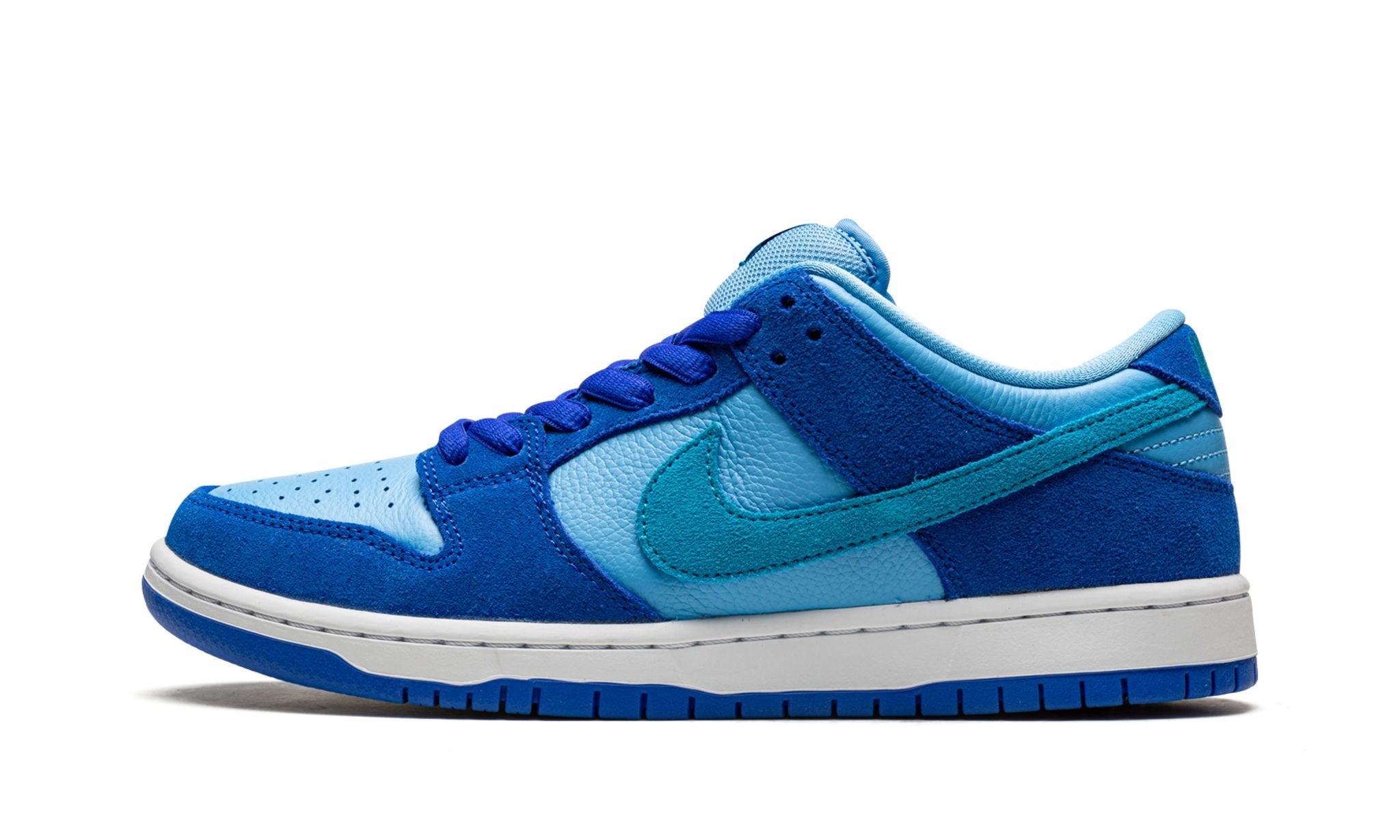 SB Dunk Low Pro Blue Raspberry