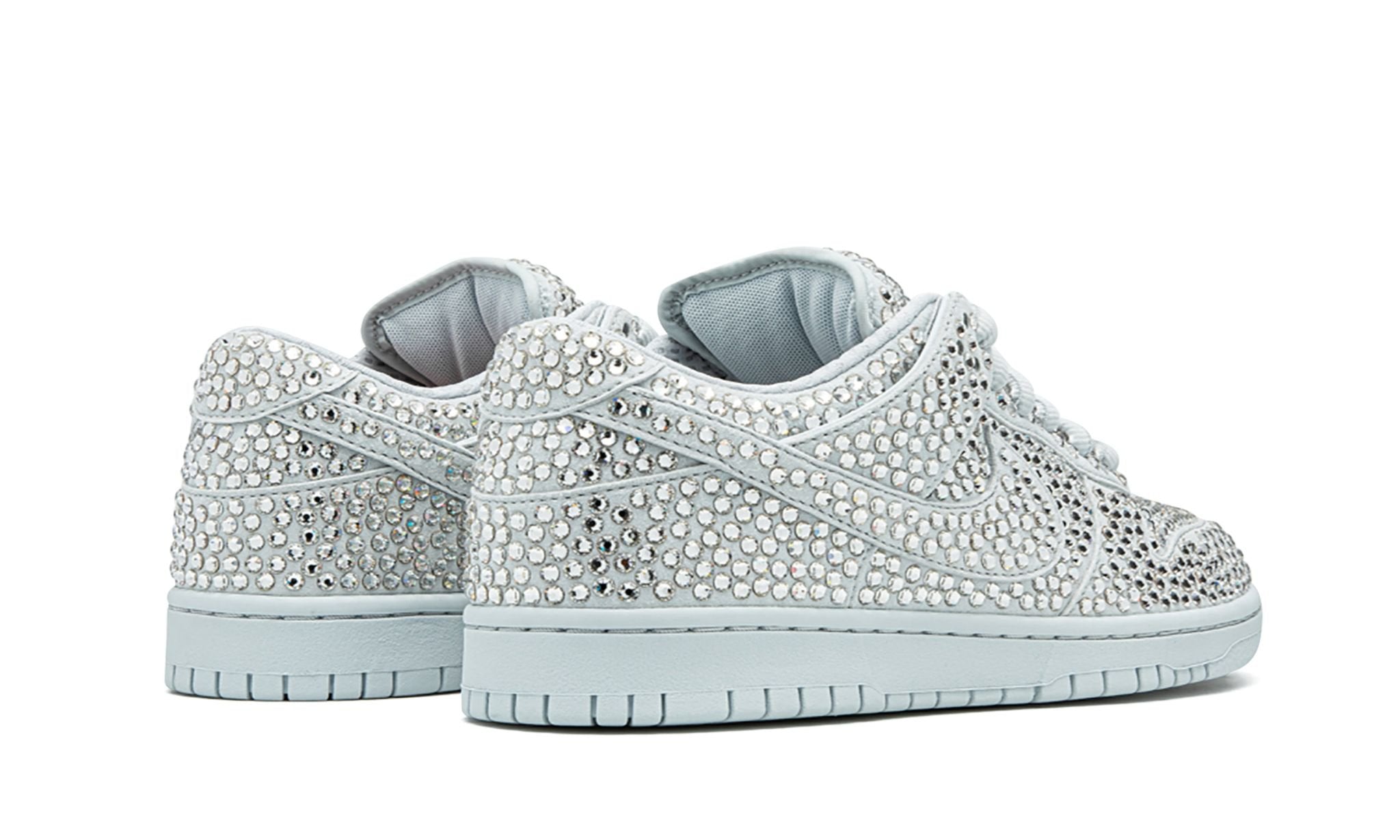 Dunk Low Cactus Plant Flea Market x Swarovski Crystals