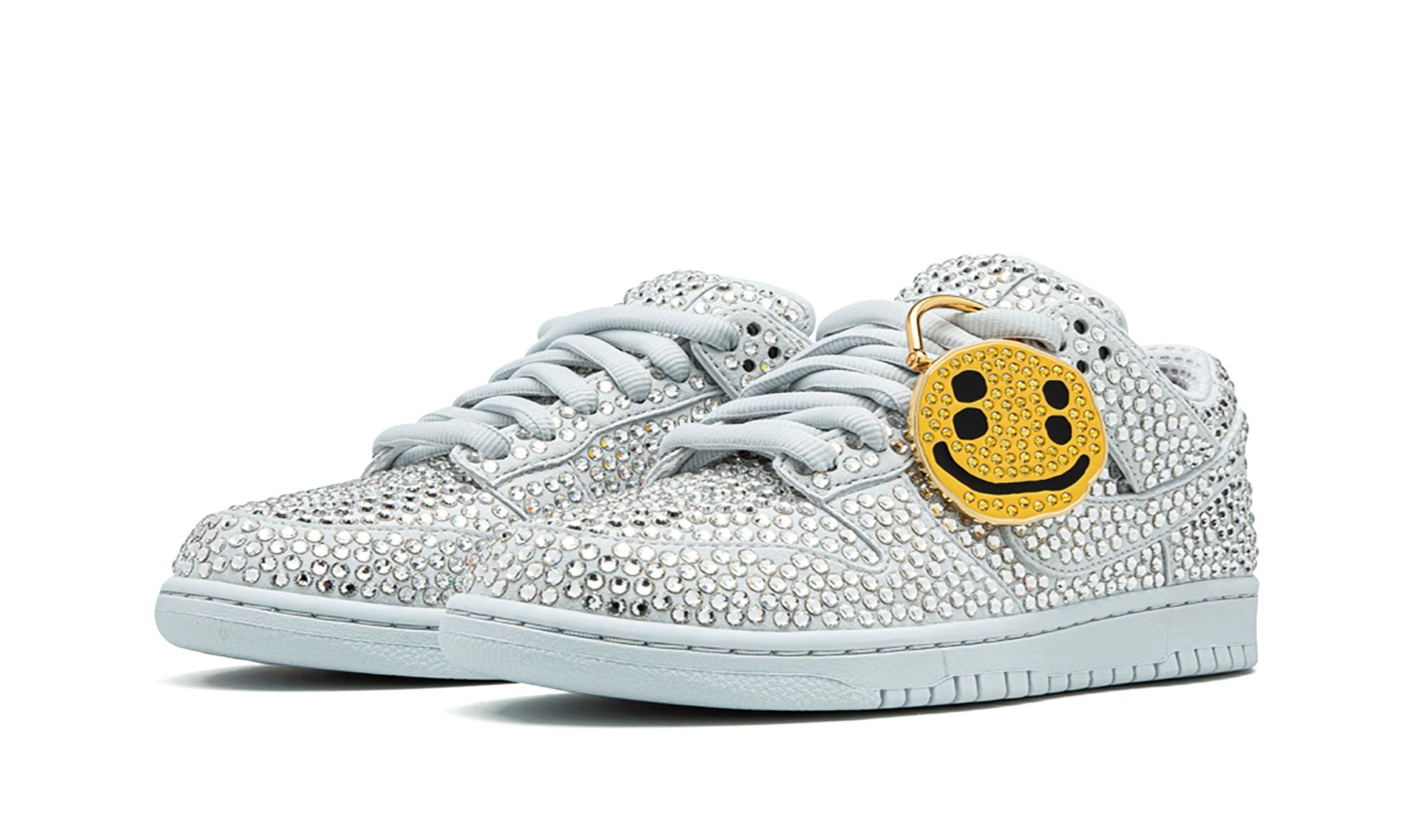 Dunk Low Cactus Plant Flea Market x Swarovski Crystals