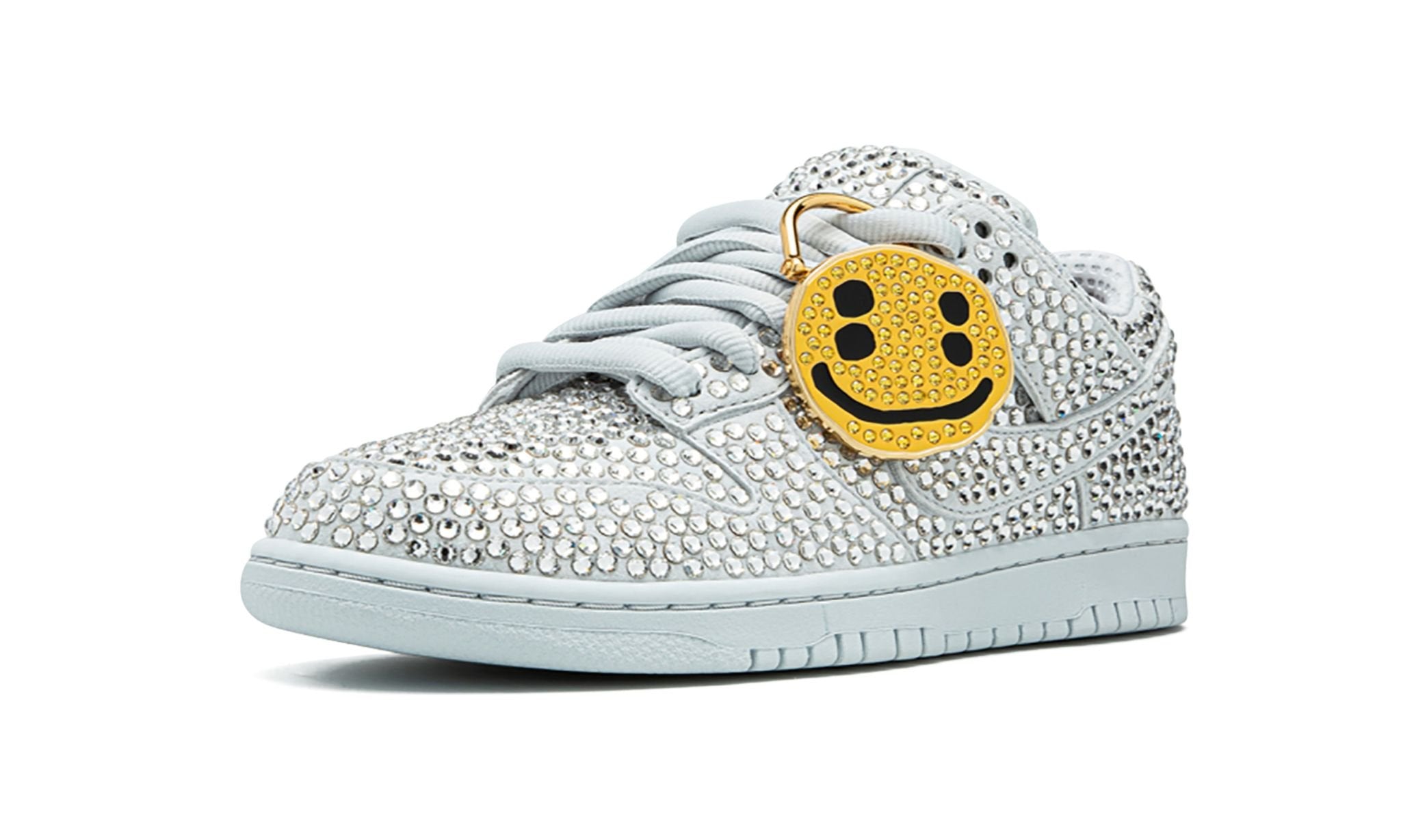 Dunk Low Cactus Plant Flea Market x Swarovski Crystals