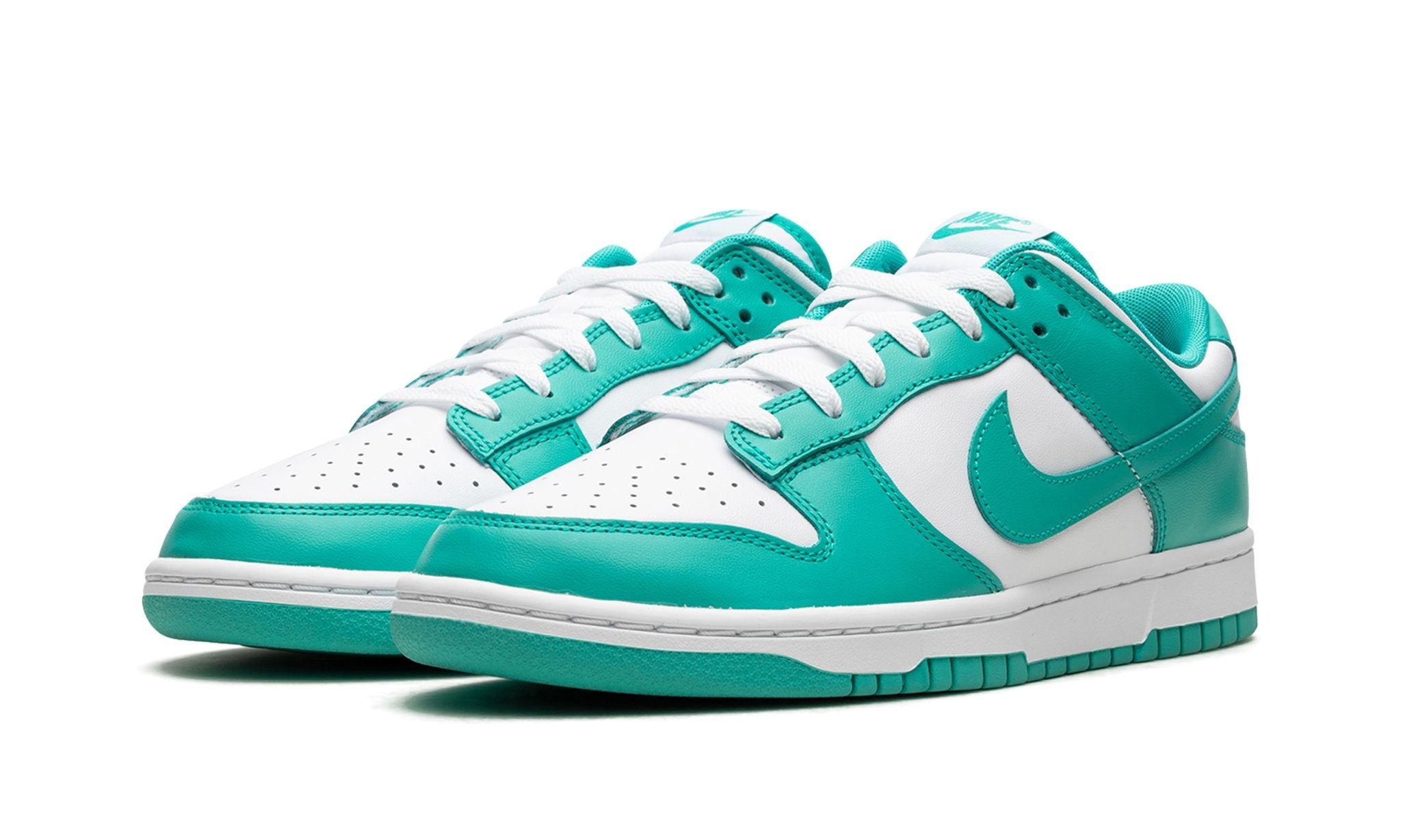 Dunk Low Clear Jade