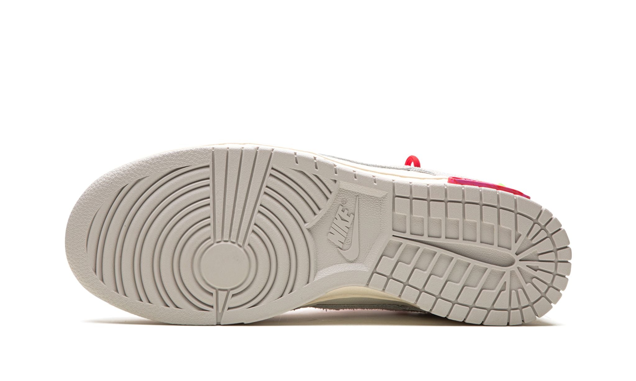 Dunk Low Off White Lot 40