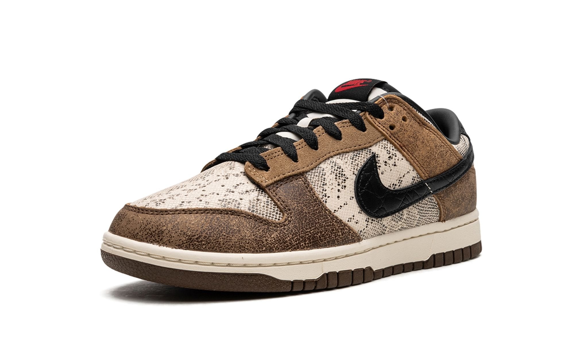 Dunk Low Premium Brown Snakeskin