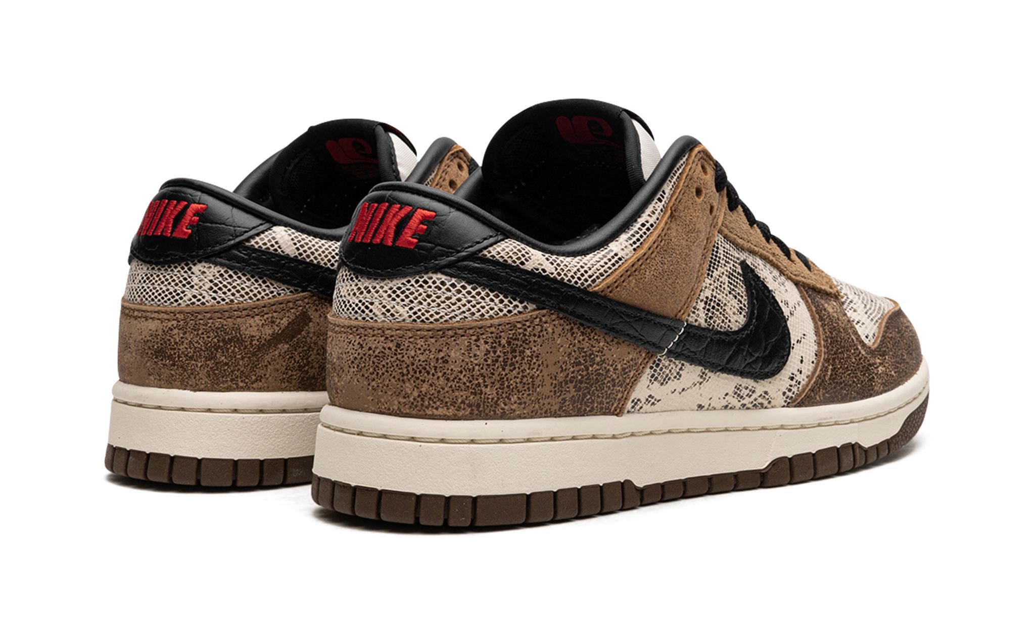 Dunk Low Premium Brown Snakeskin