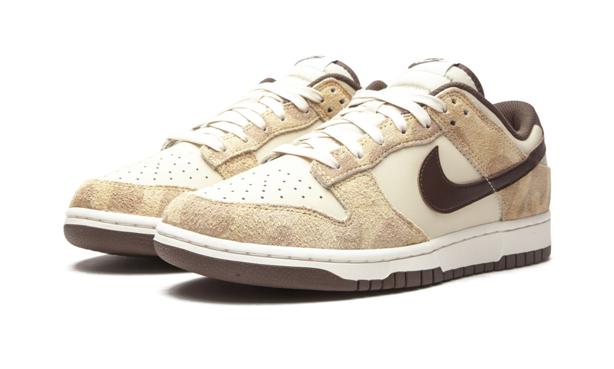 Dunk Low Premium Animal Pack Cheetah