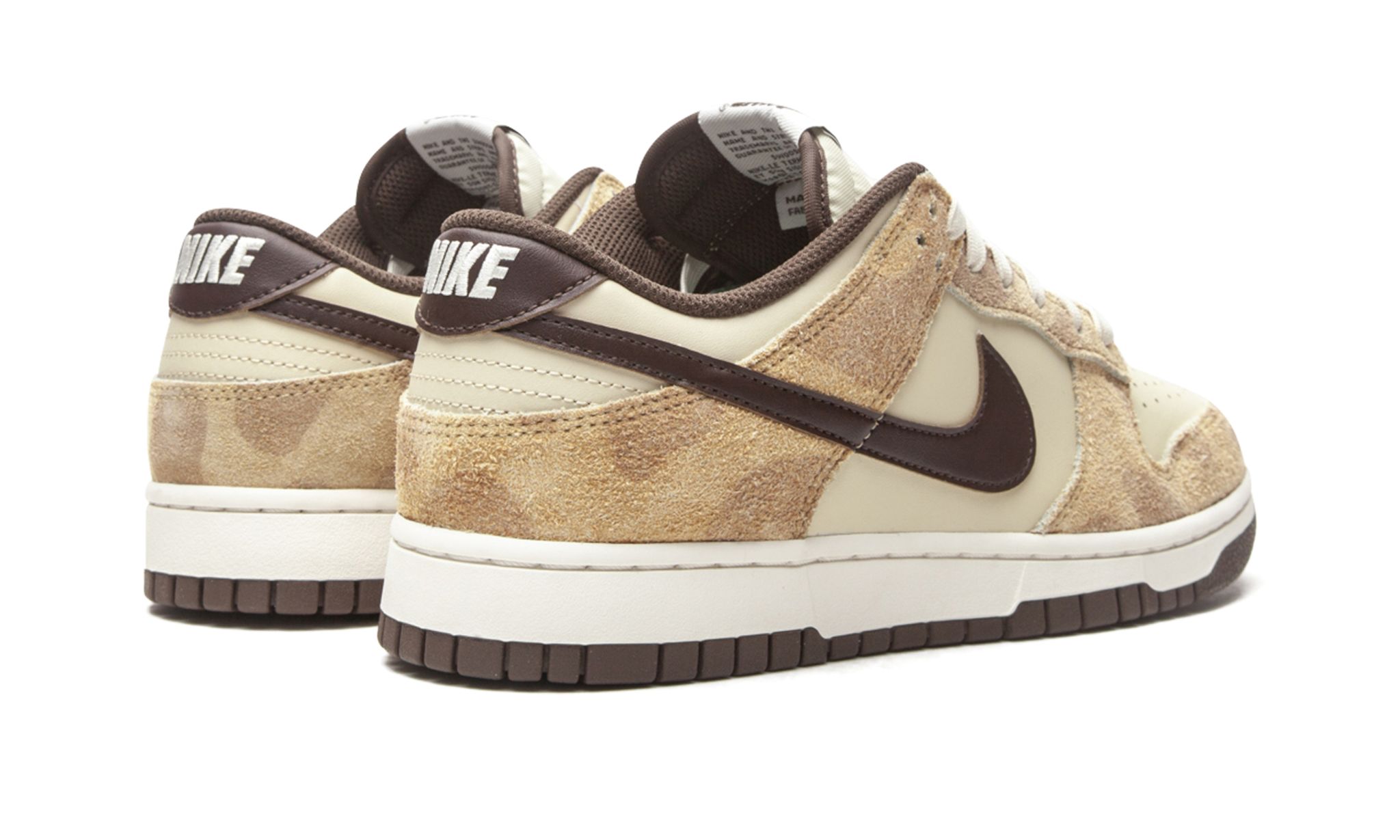 Dunk Low Premium Animal Pack Cheetah