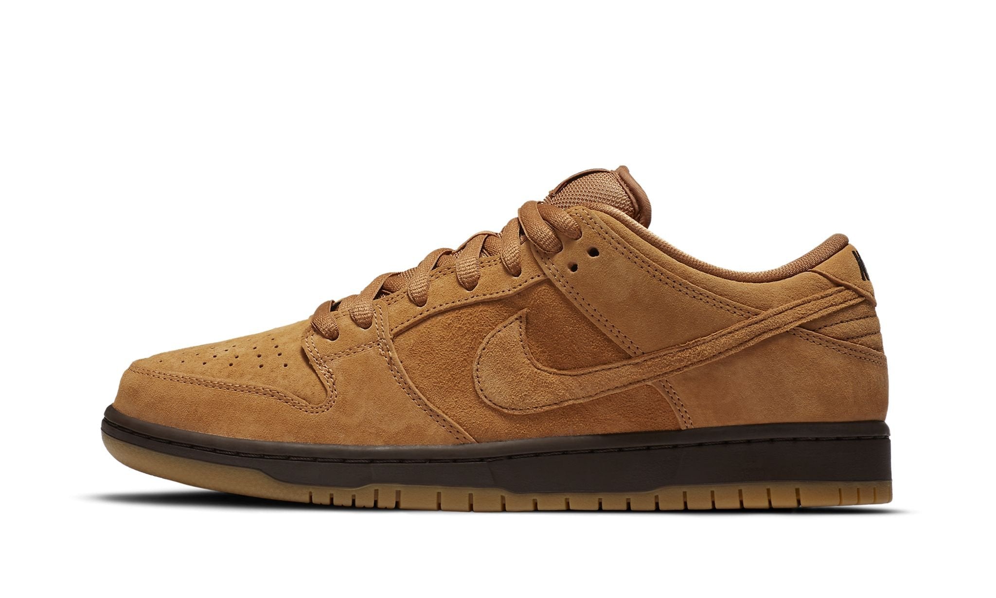 Dunk Low Pro Wheat Mocha