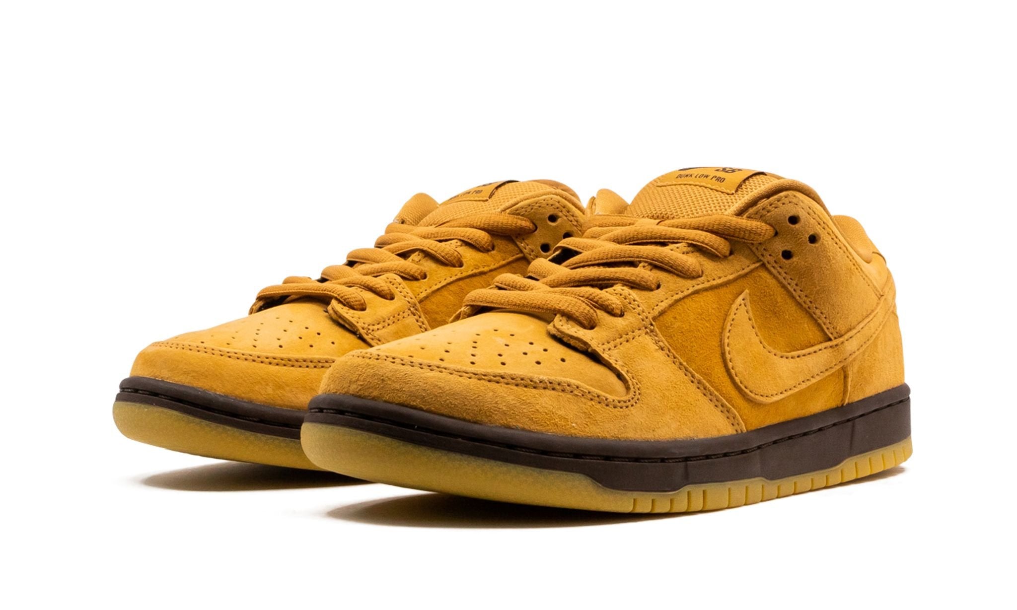 Dunk Low Pro Wheat Mocha