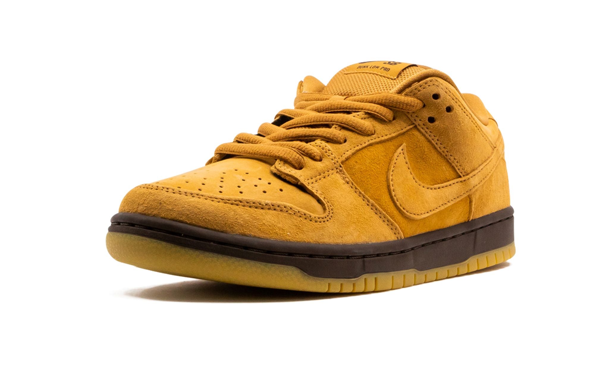Dunk Low Pro Wheat Mocha