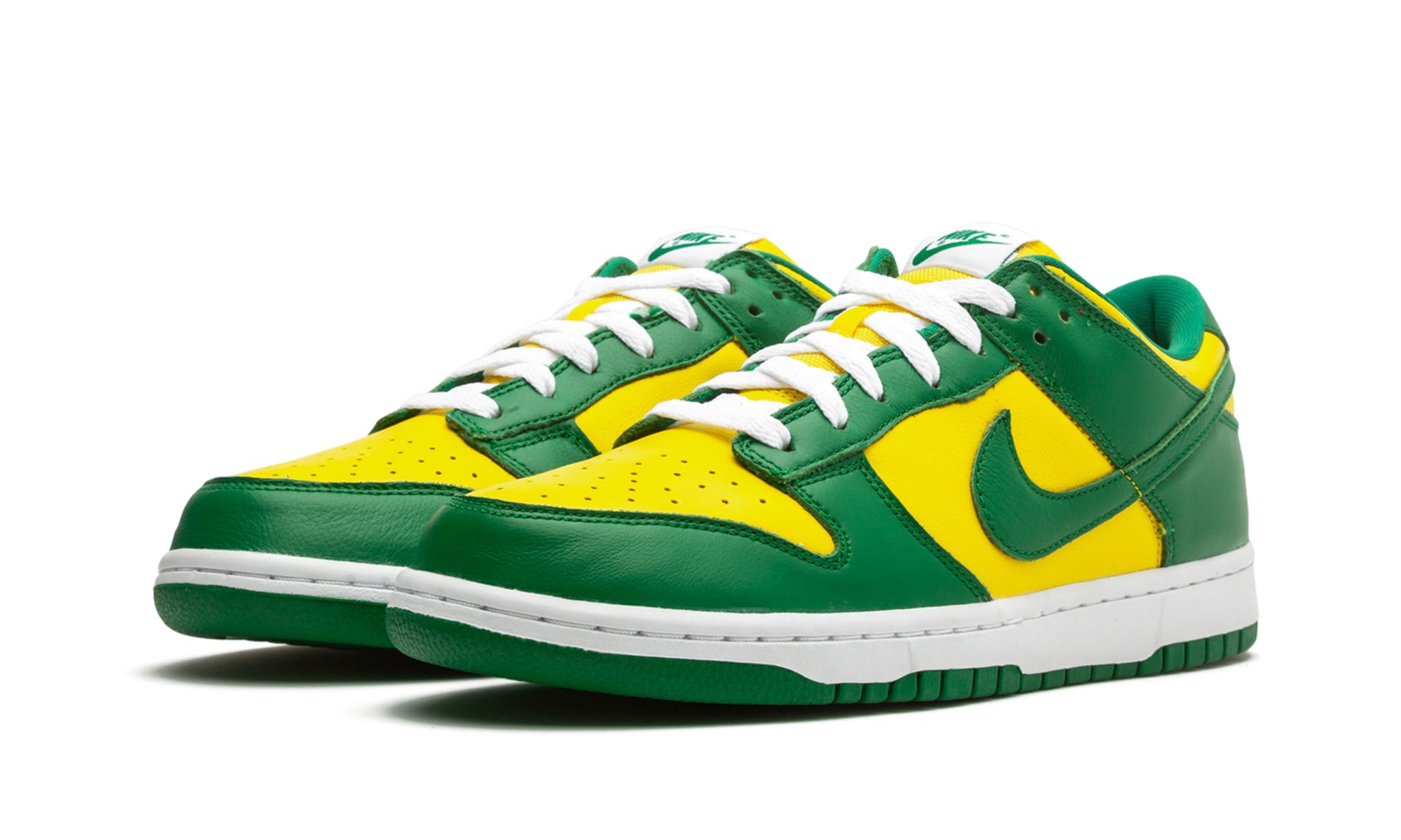 Dunk Low Retro Brazil