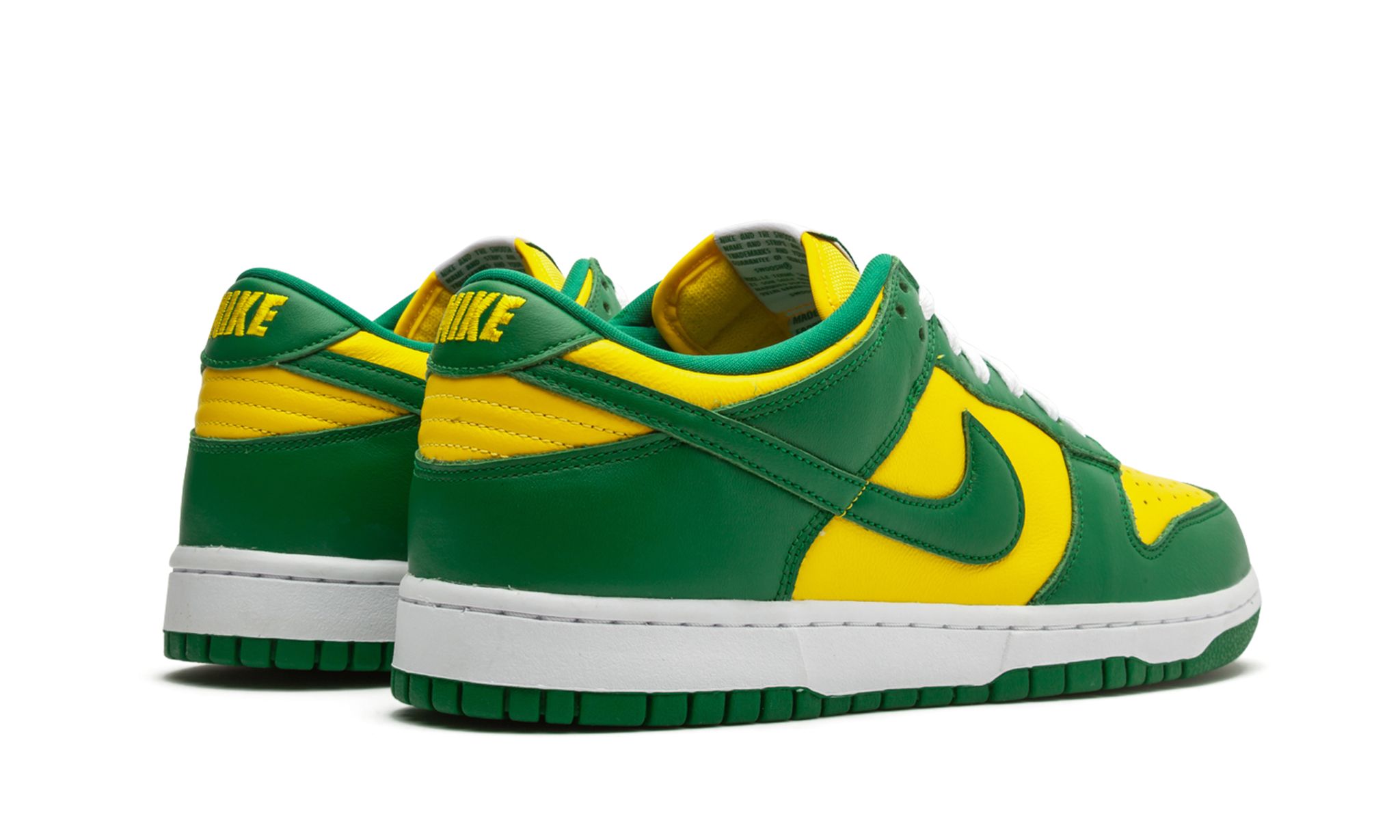 Dunk Low Retro Brazil