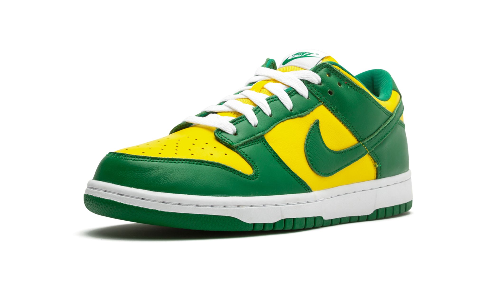 Dunk Low Retro Brazil