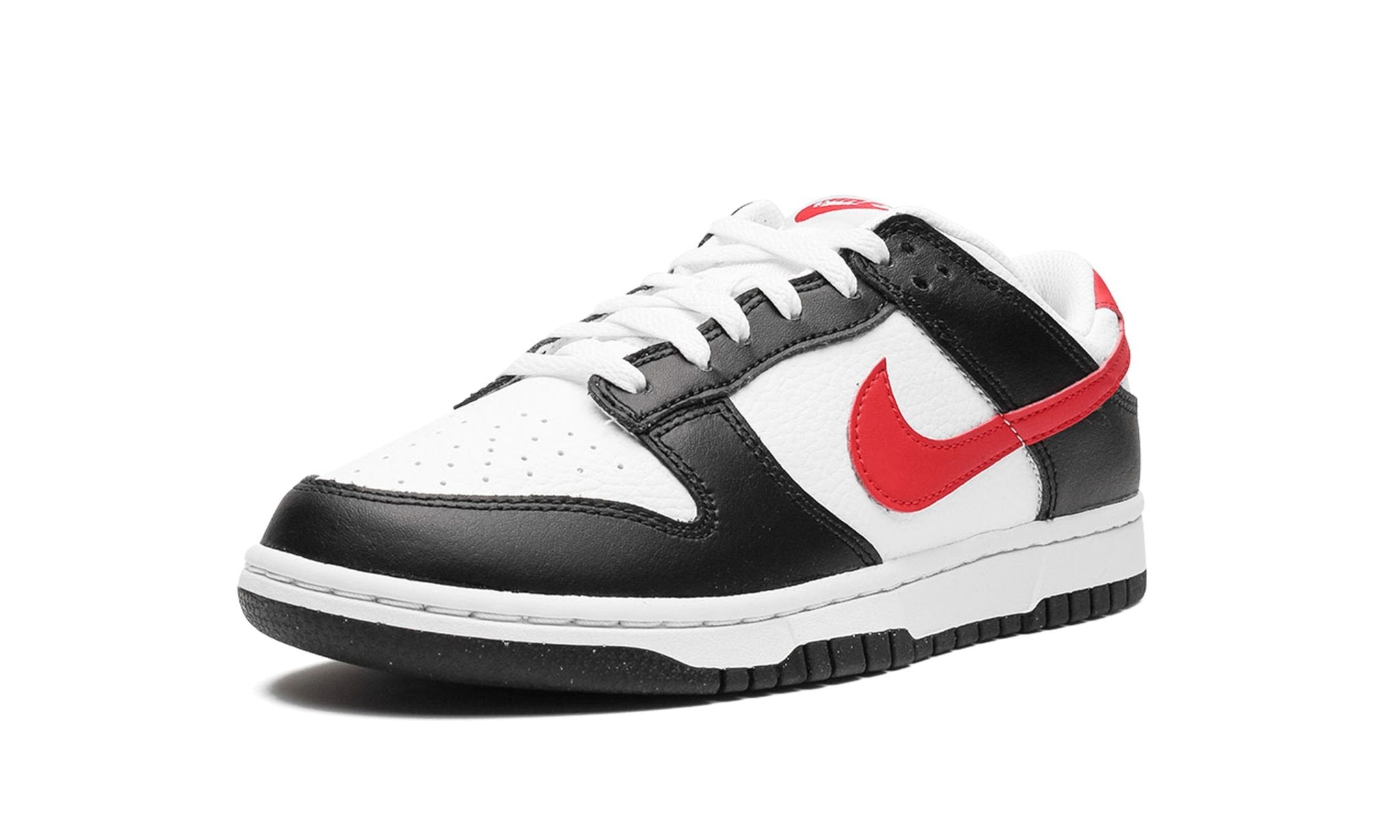 Dunk Low Retro Red Swoosh Panda