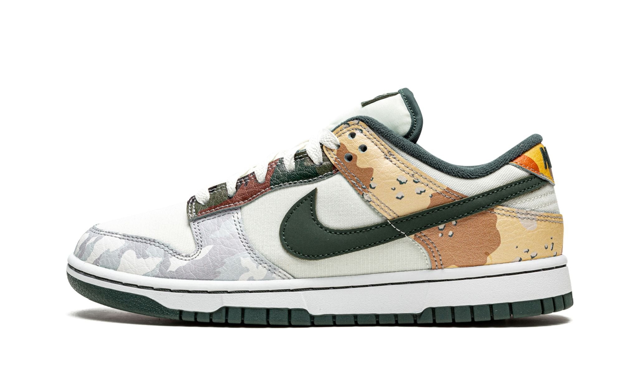 Dunk Low Se Multi Camo
