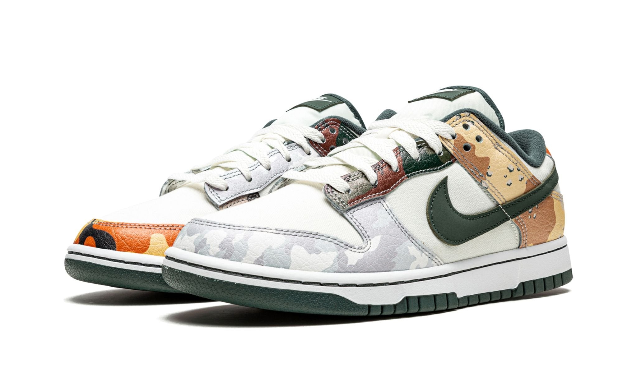 Dunk Low Se Multi Camo