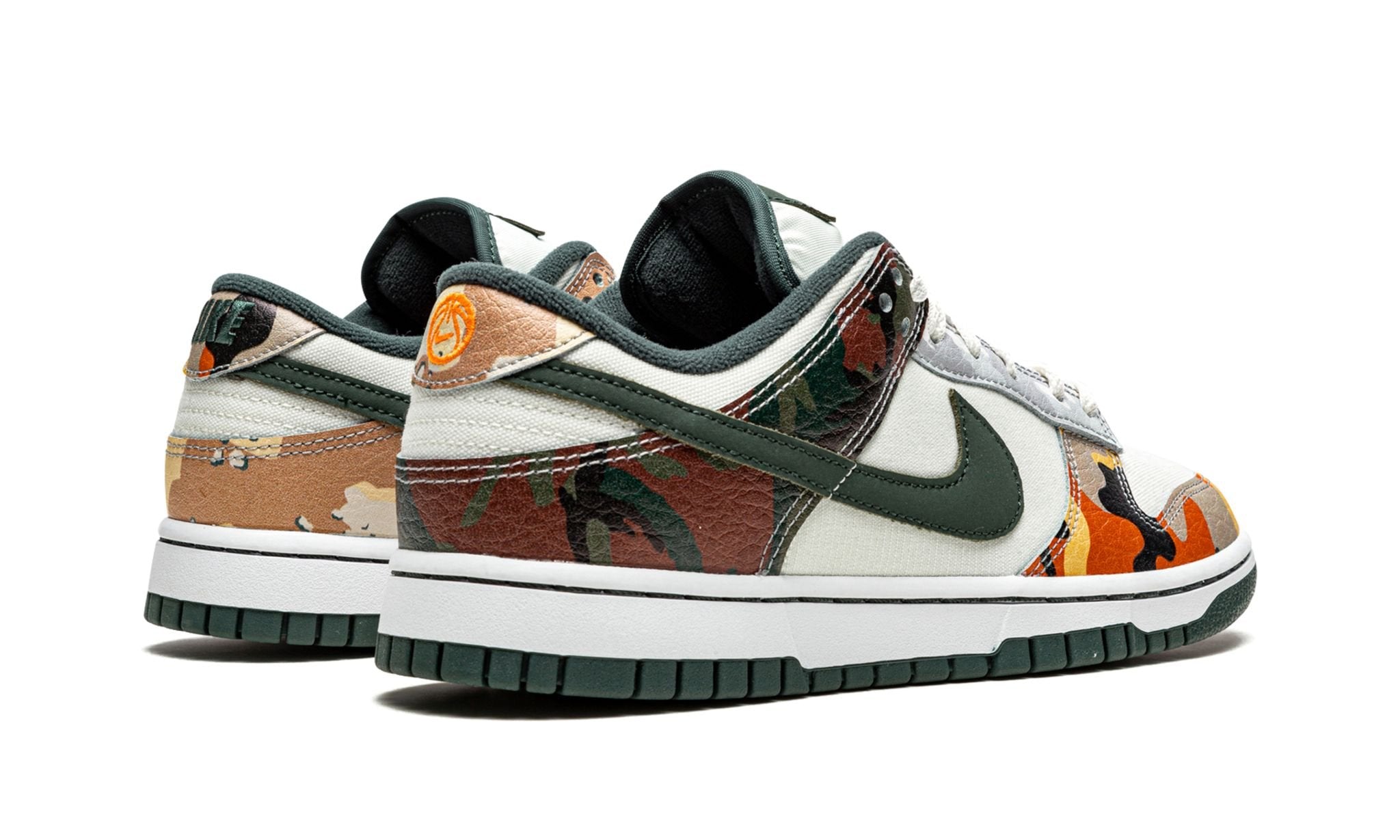 Dunk Low Se Multi Camo