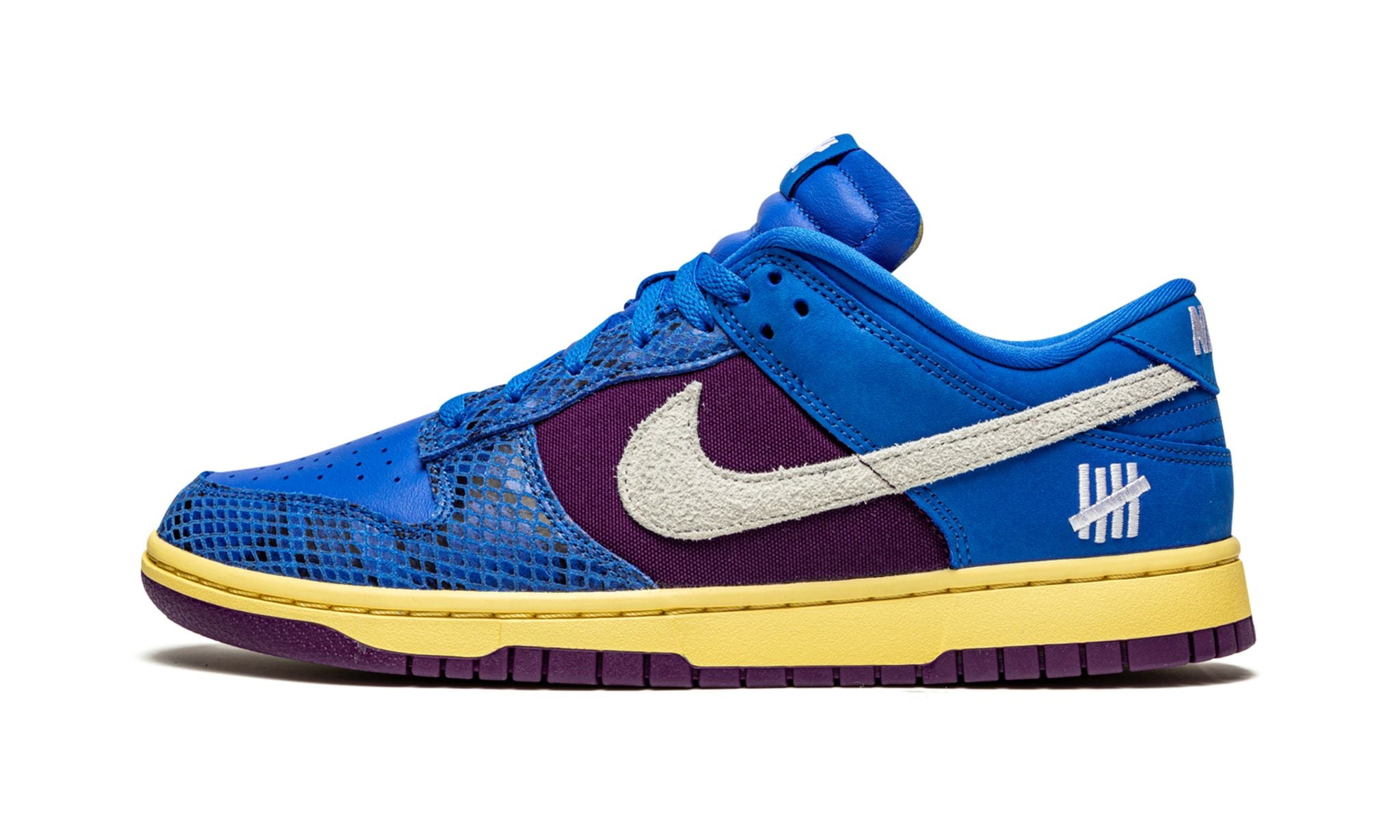 Dunk Low Sp Undefeated Dunk Vs Af1