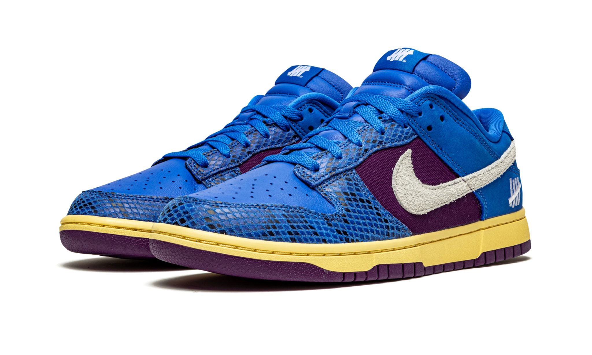 Dunk Low Sp Undefeated Dunk Vs Af1