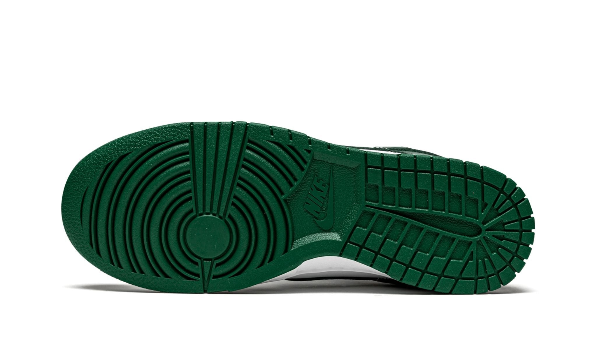 Dunk Low Team Green 'Michigan'