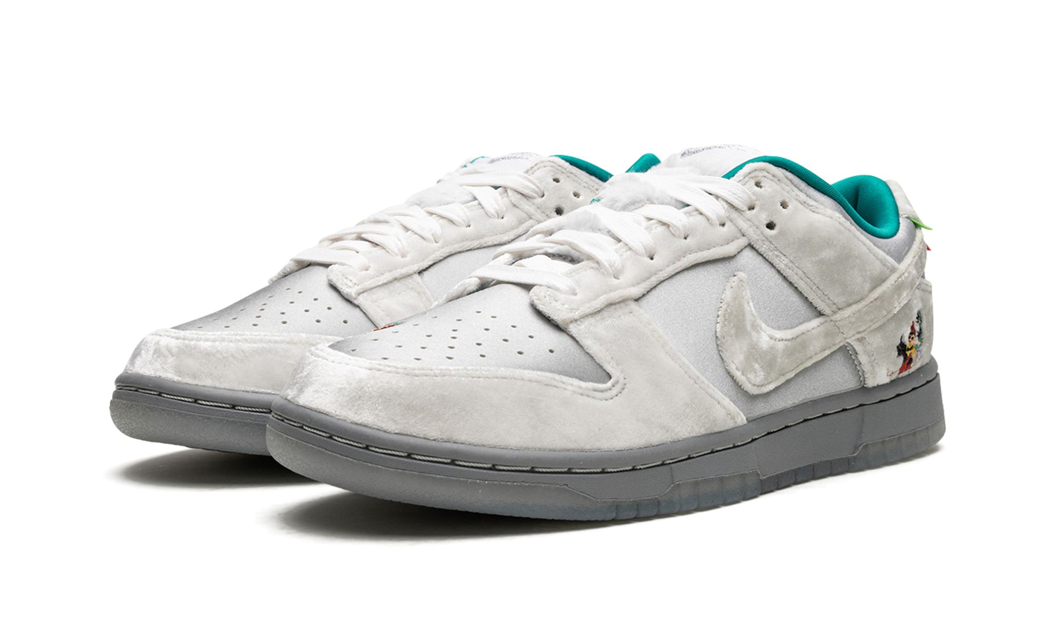 Dunk Low Wmns Ice