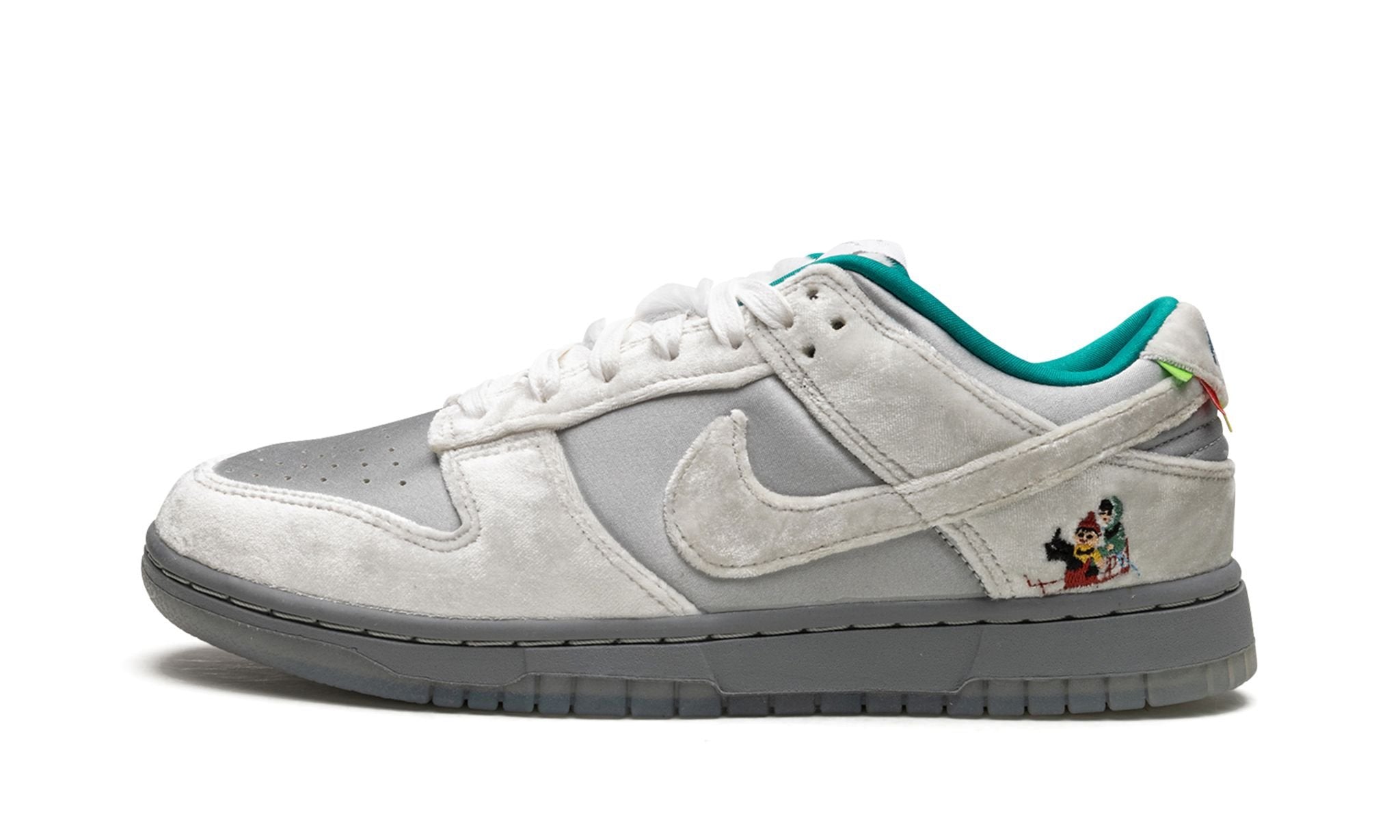 Dunk Low Wmns Ice