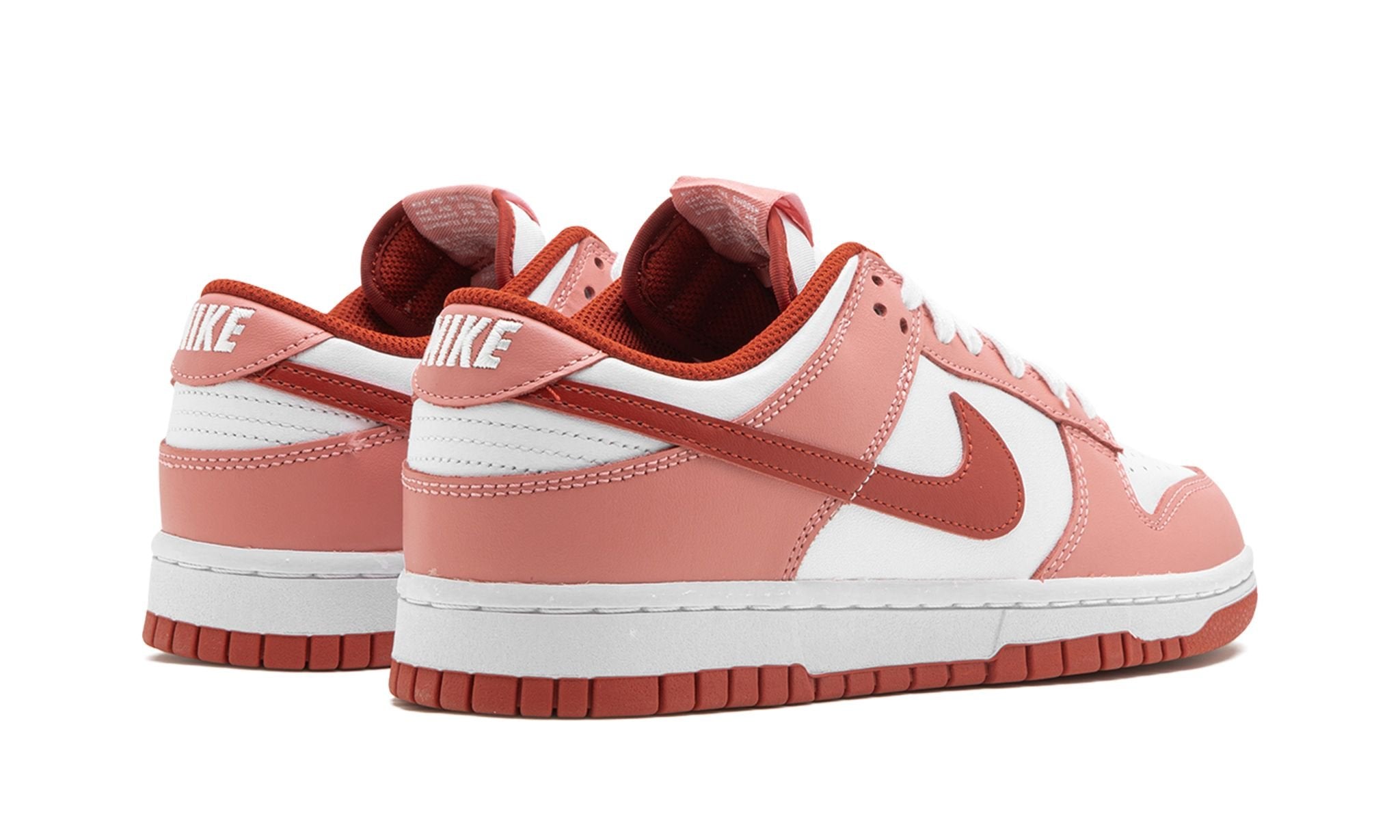 Dunk Low Wmns Red Stardust