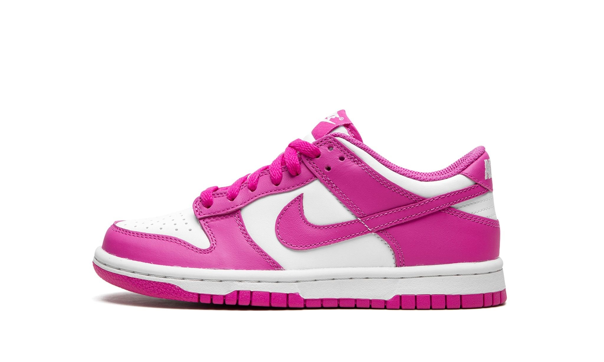 Dunk Low Active Fuchsia (GS)