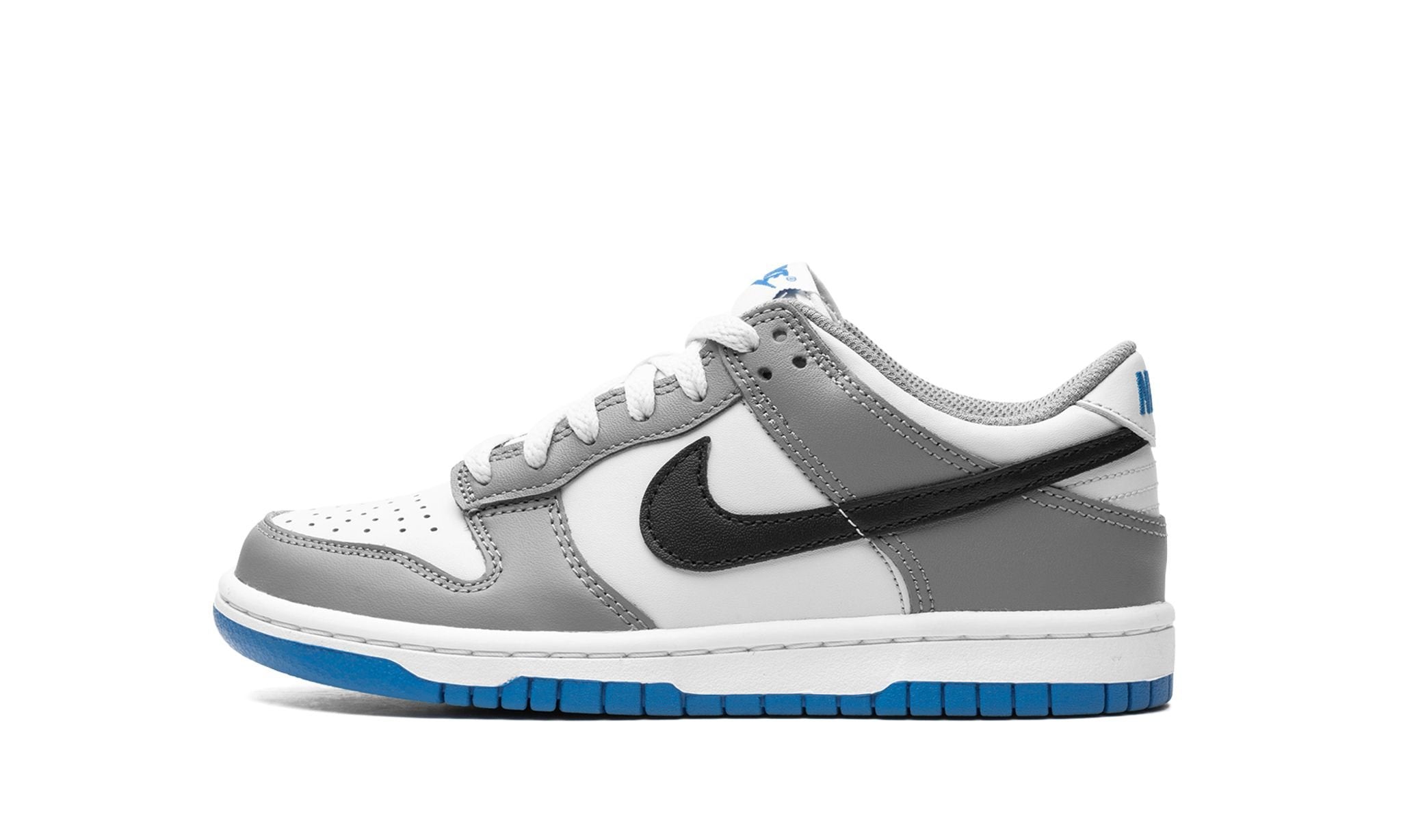 Dunk Low Cool Grey Light Photo Blue GS