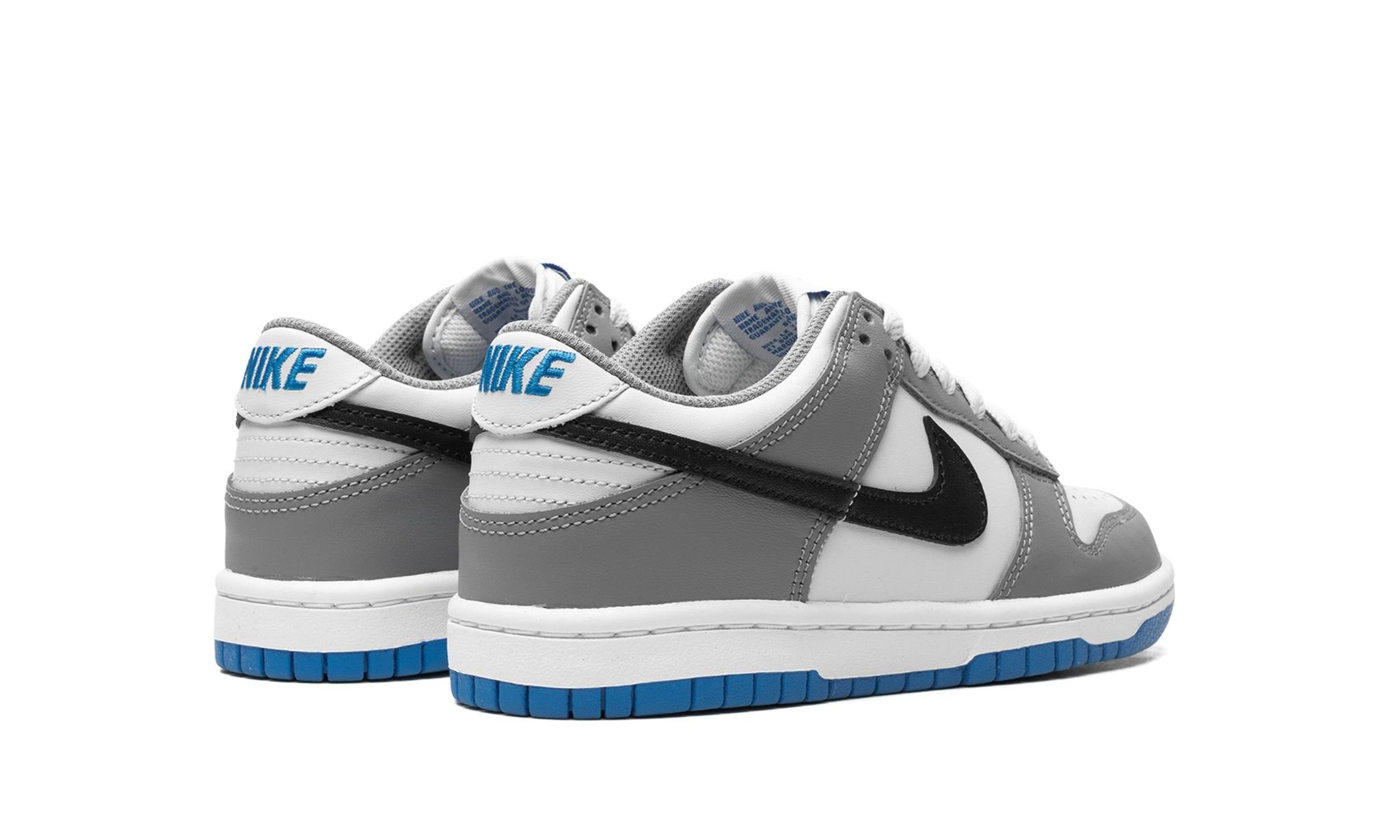 Dunk Low Cool Grey Light Photo Blue GS