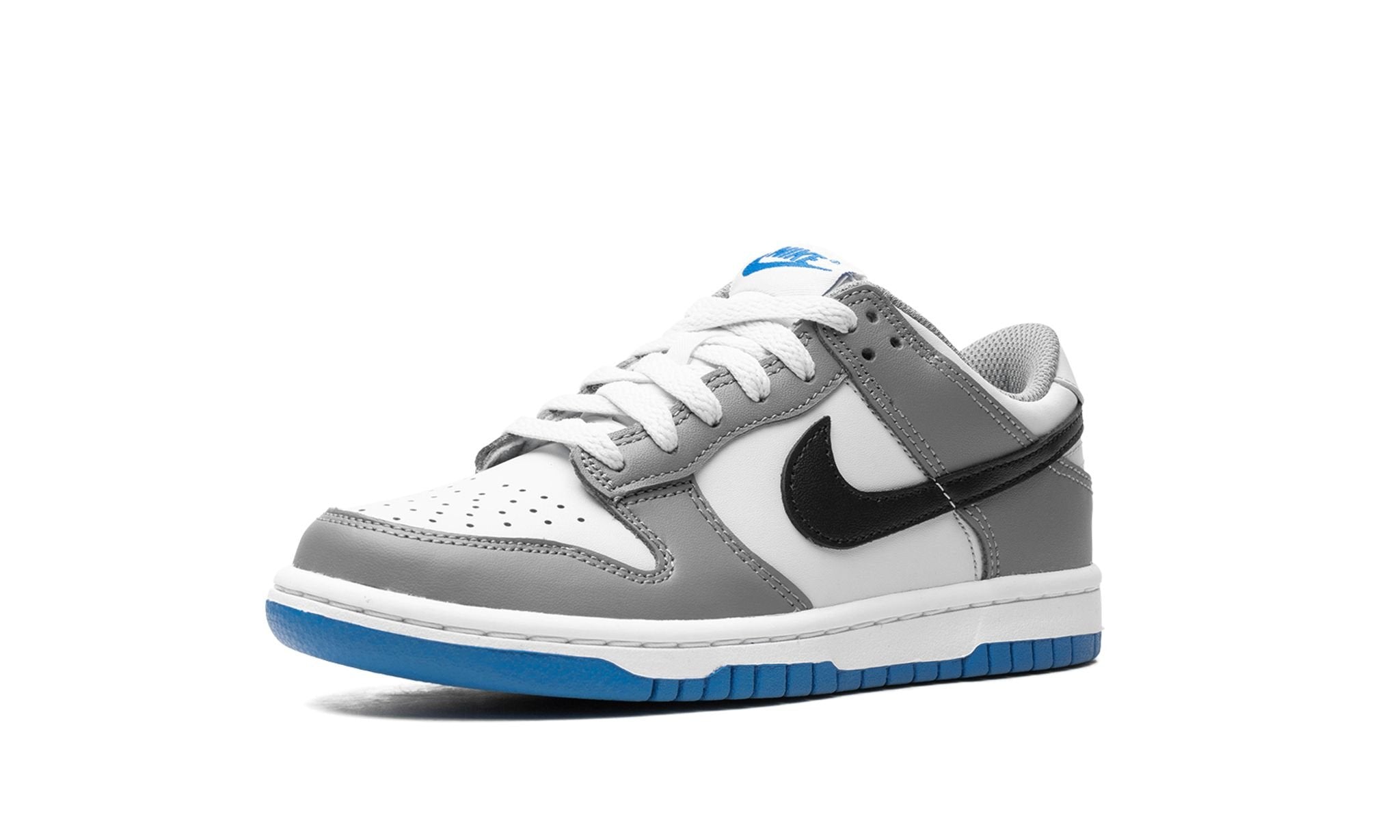 Dunk Low Cool Grey Light Photo Blue GS