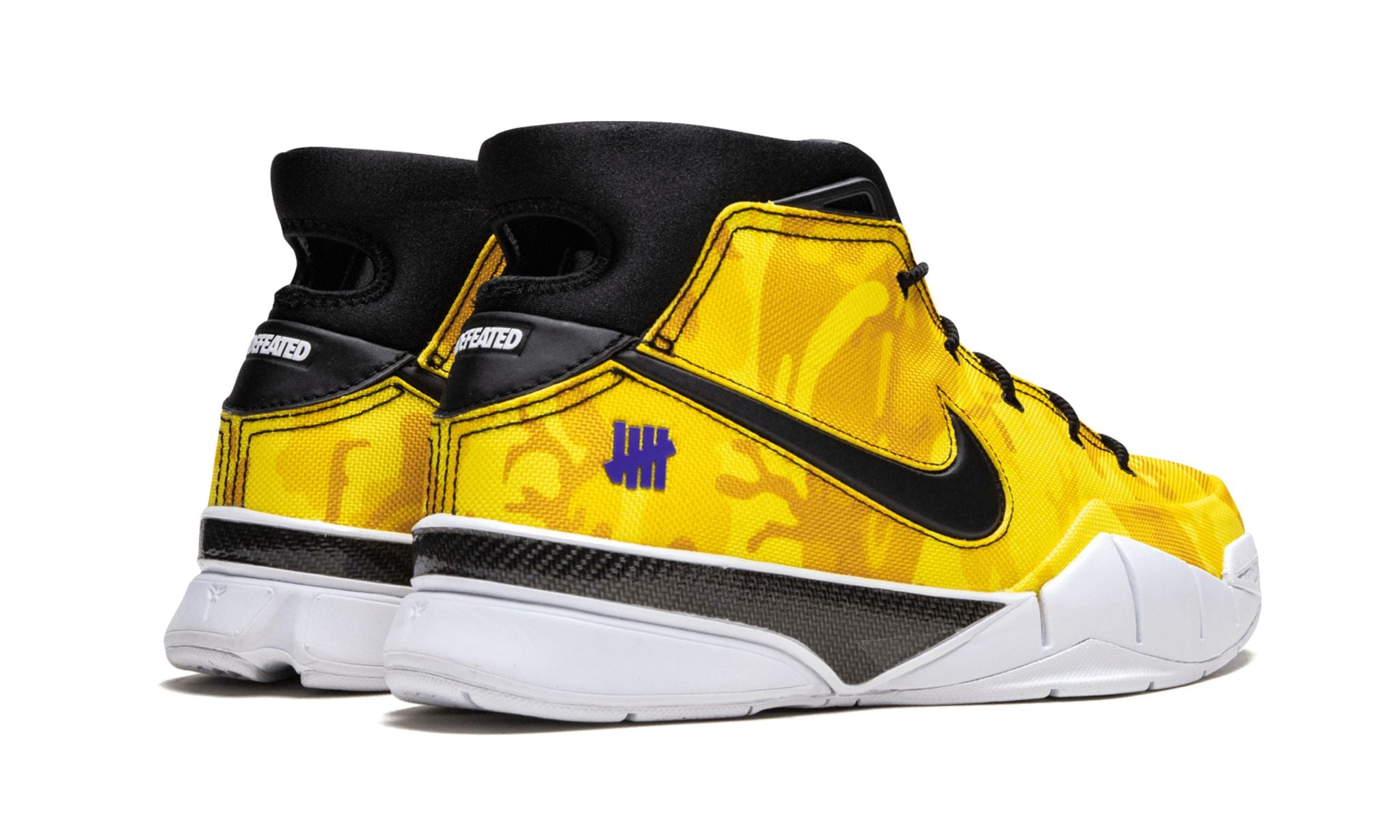 Kobe 1 Protro Undftd Pe Lebron Pe Yellow Camo