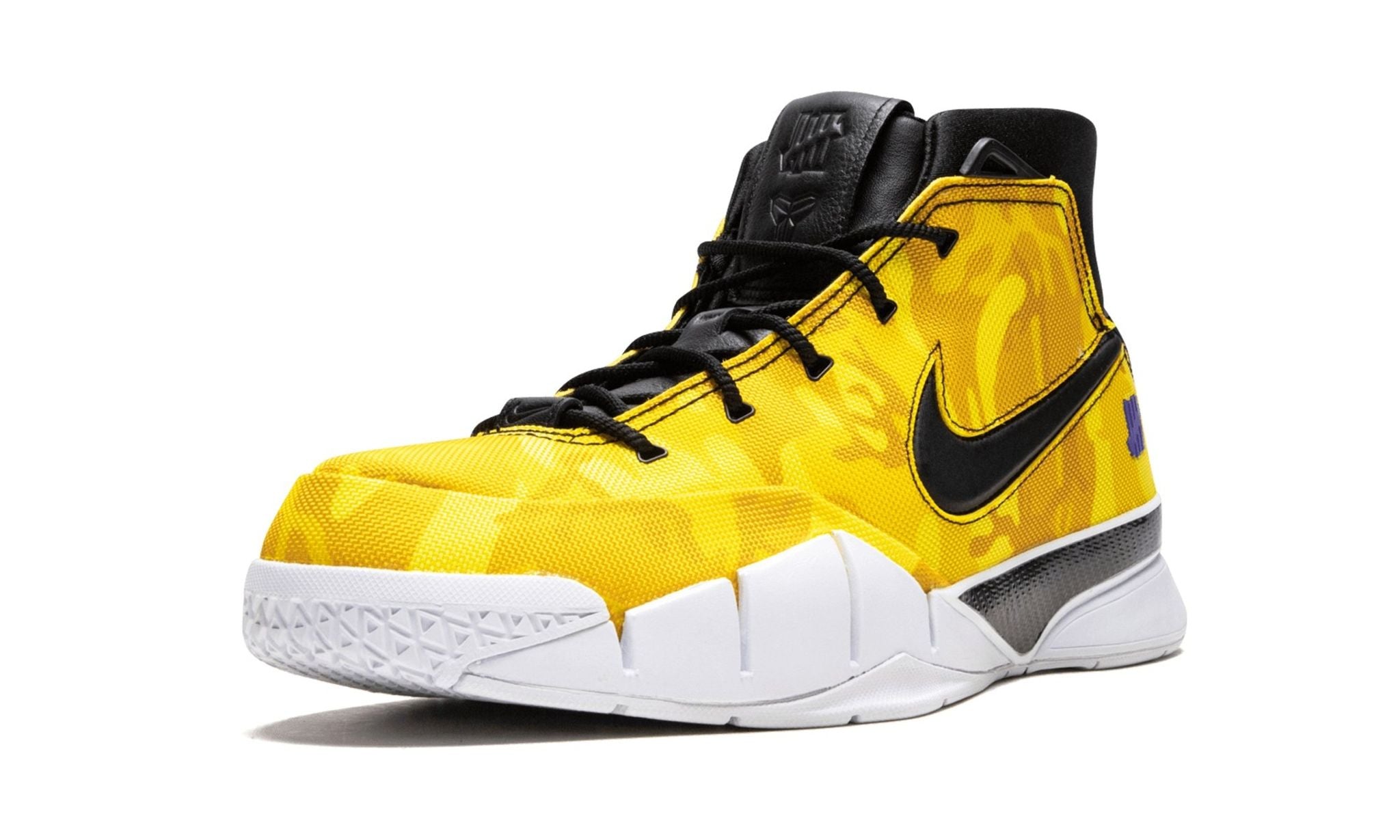 Kobe 1 Protro Undftd Pe Lebron Pe Yellow Camo