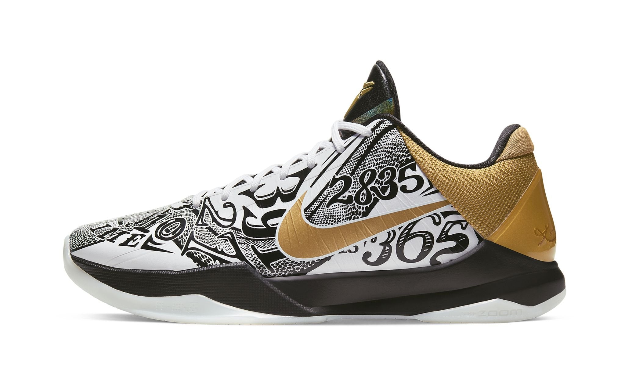 Kobe 5 Protro Big Stage Parade
