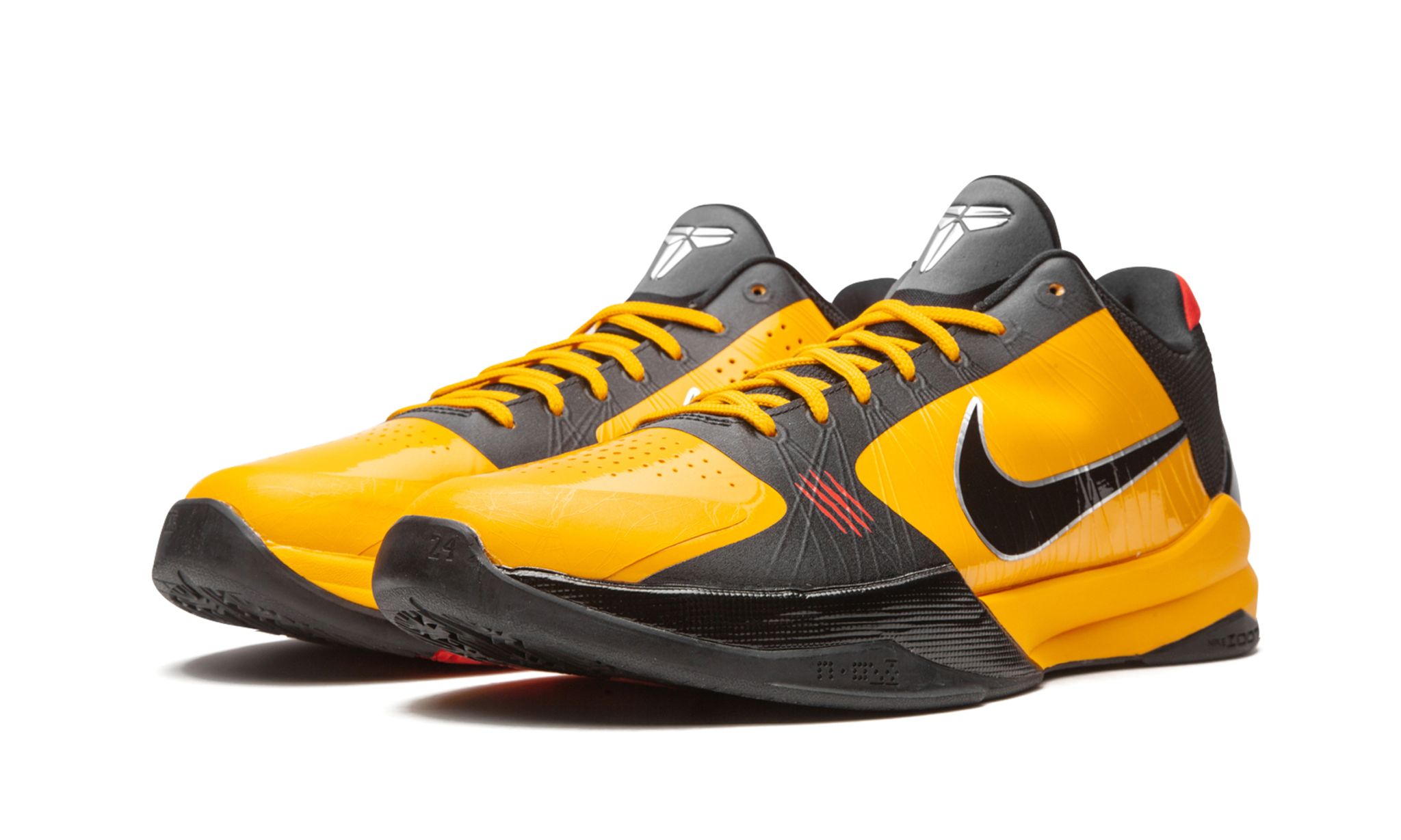 Kobe 5 Protro Bruce Lee