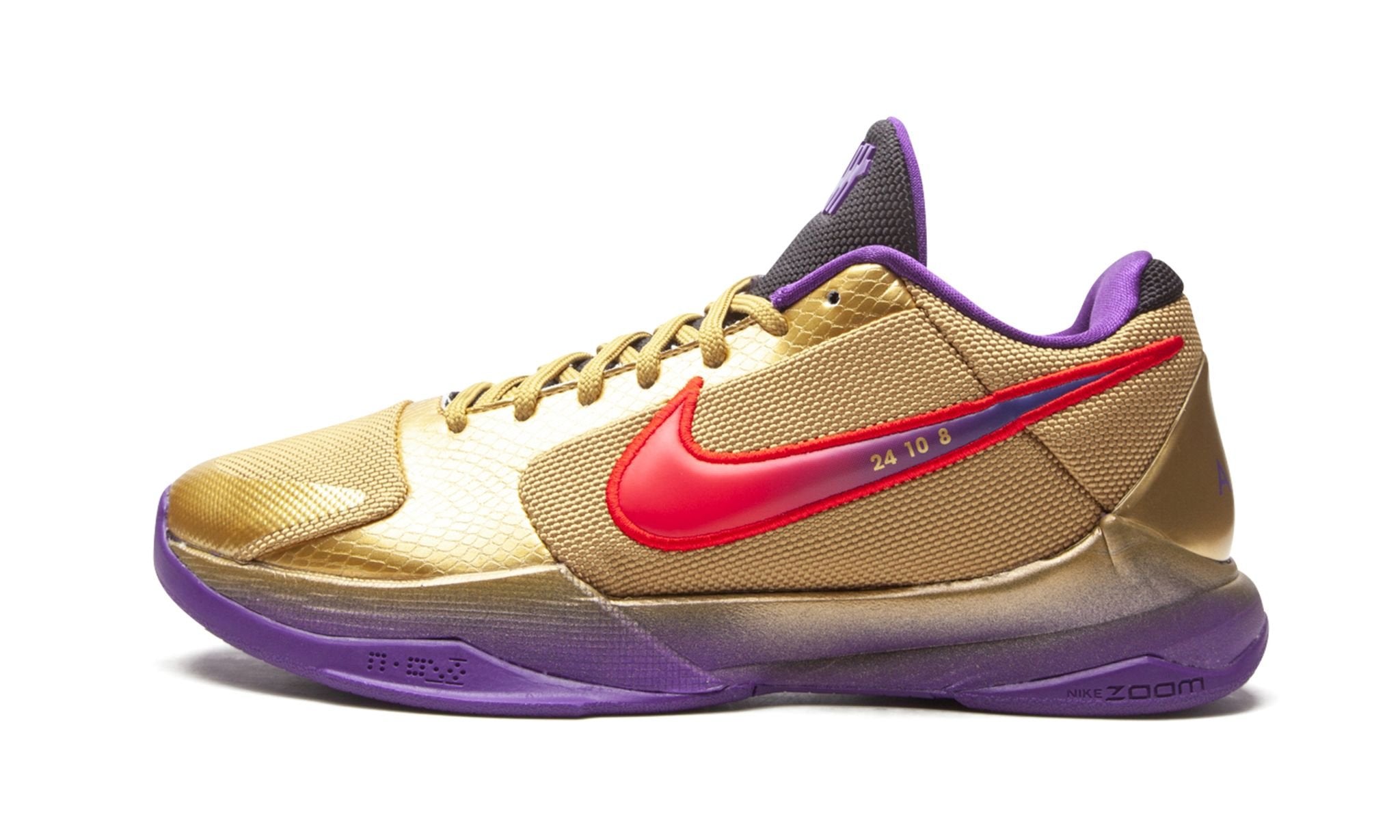 Kobe 5 Protro Undefeated Hall Of Fame