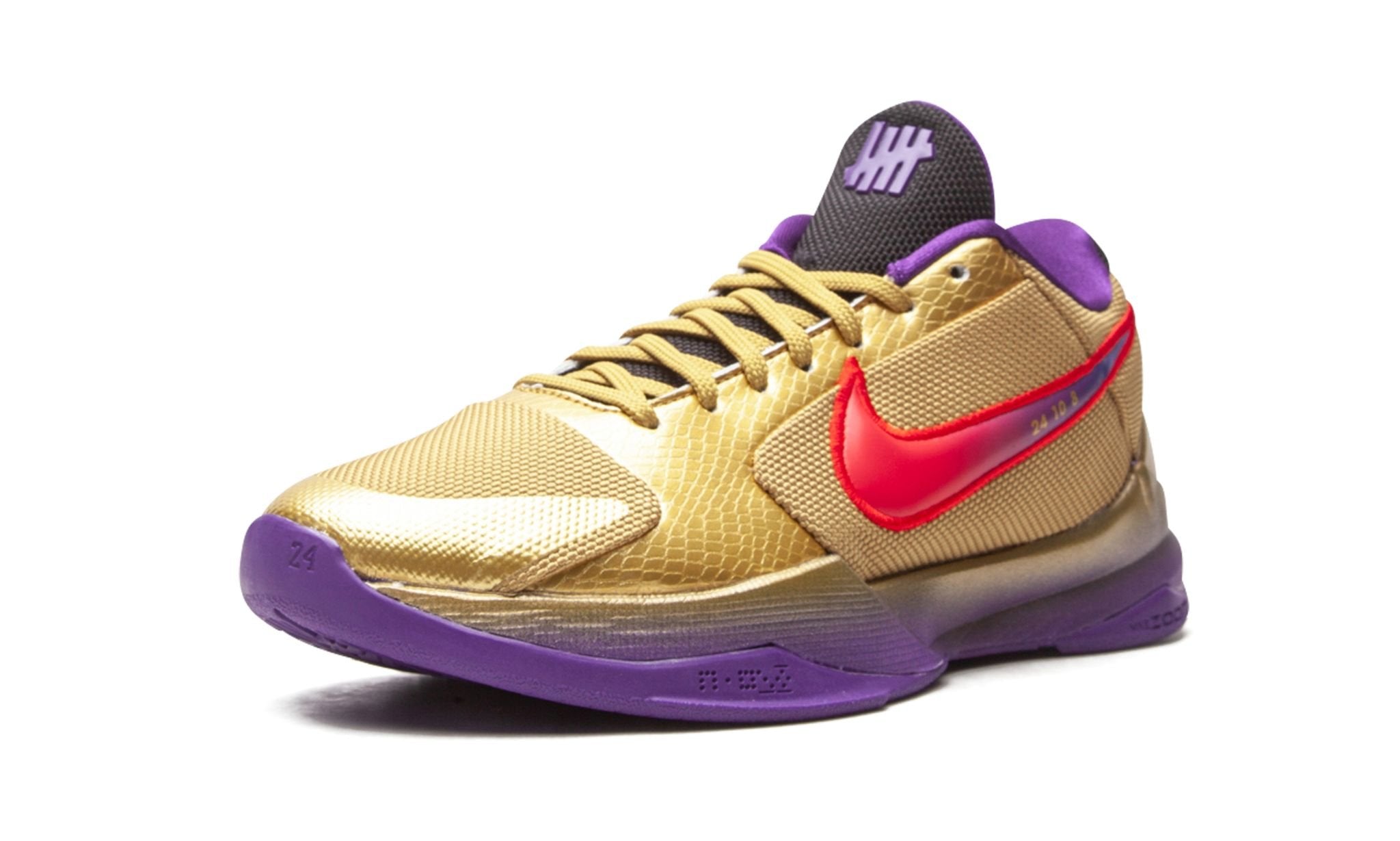 Kobe 5 Protro Undefeated Hall Of Fame