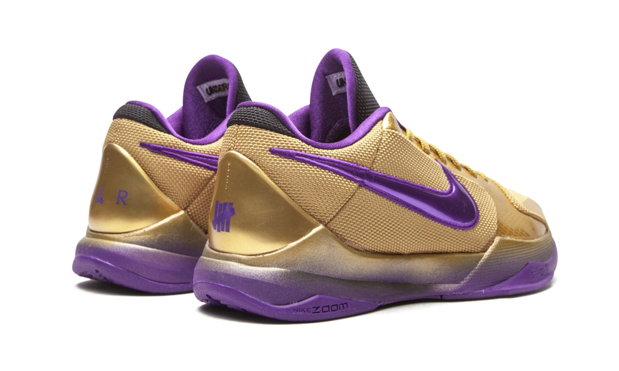 Kobe 5 Protro Undefeated Hall Of Fame