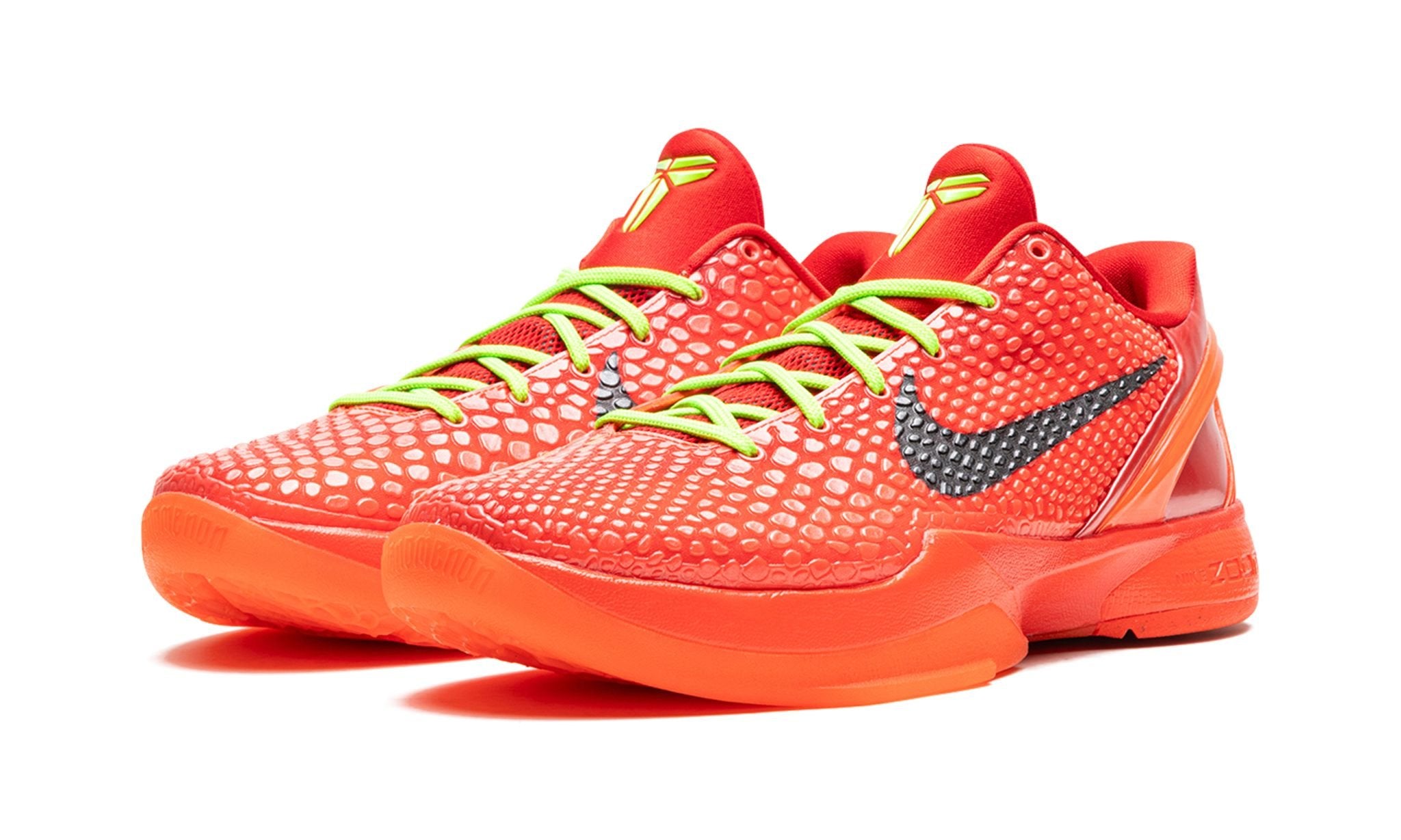 Kobe 6 Protro Reverse Grinch