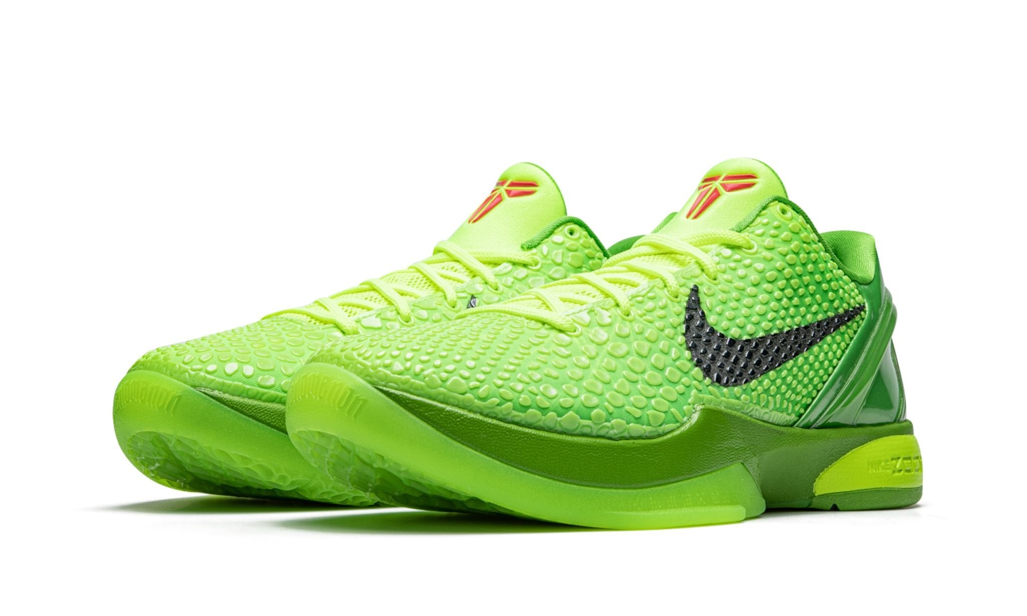 Kobe 6 Protro Mamba Christmas Grinch Storyteller Collection (Special Box)