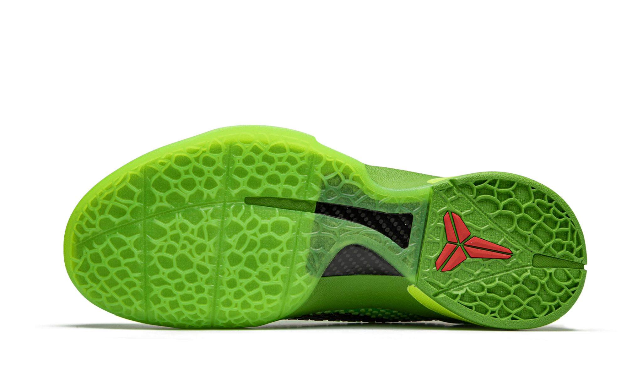 Kobe 6 Protro Mamba Christmas Grinch Storyteller Collection (Special Box)