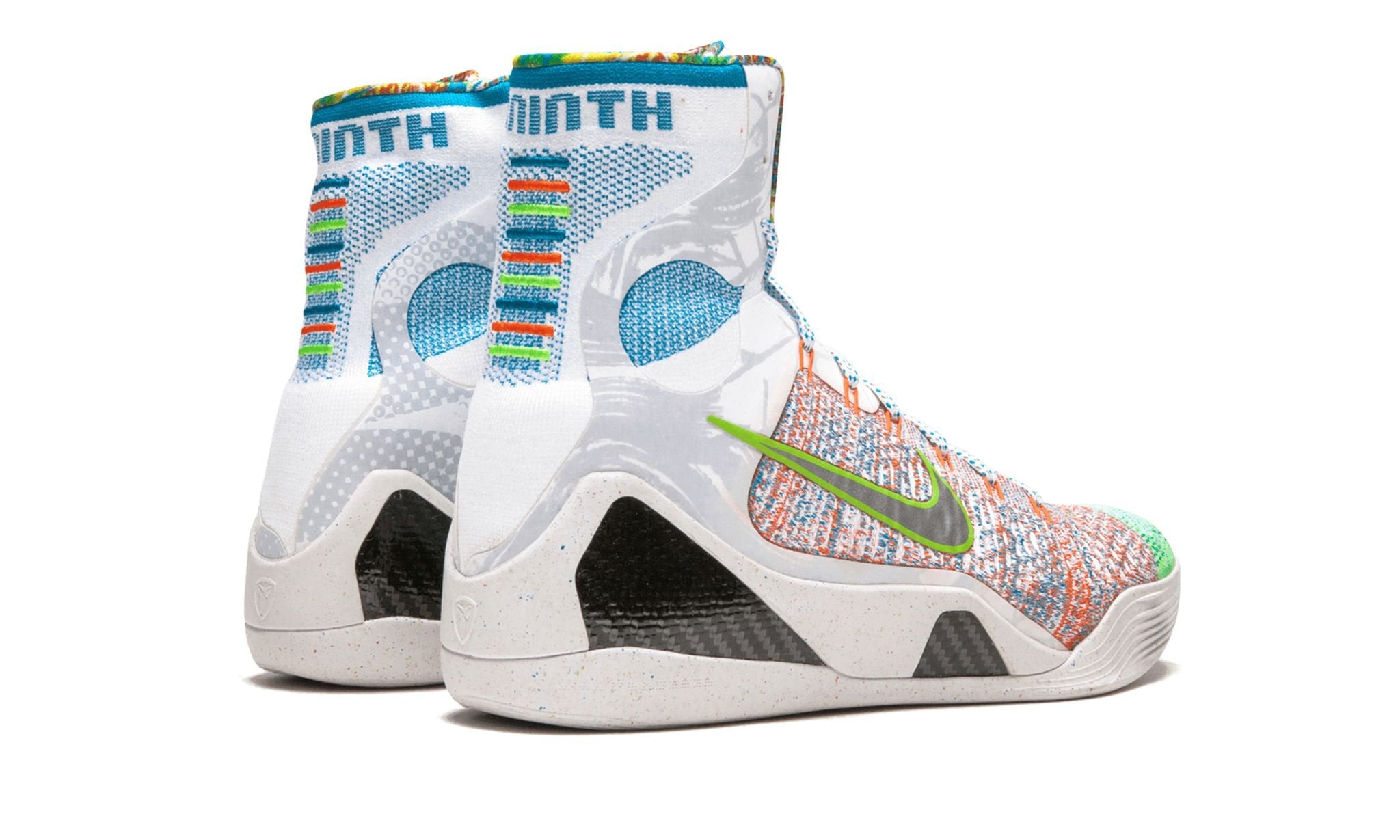Kobe 9 Elite Premium What The Kobe