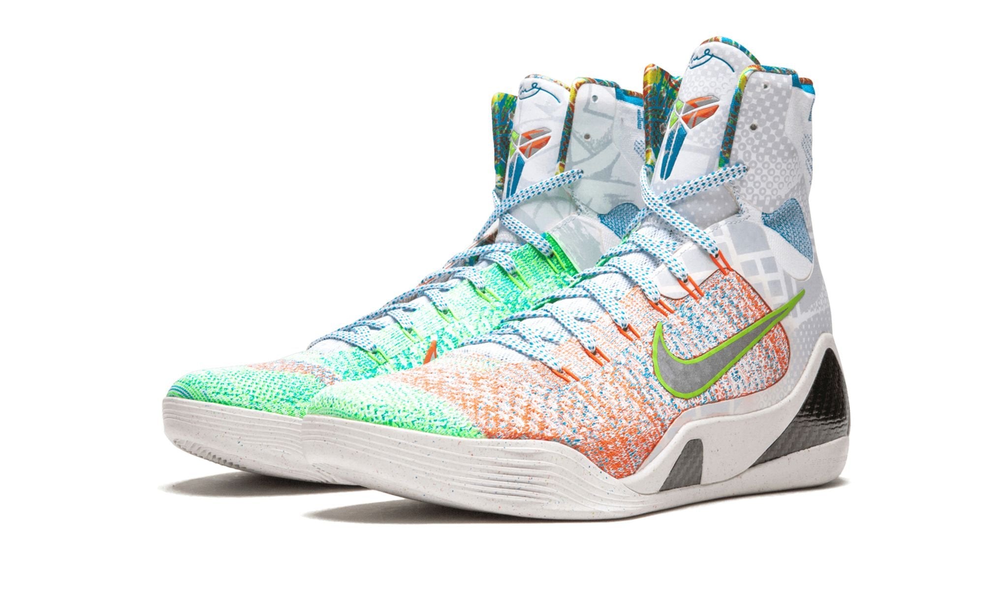 Kobe 9 Elite Premium What The Kobe