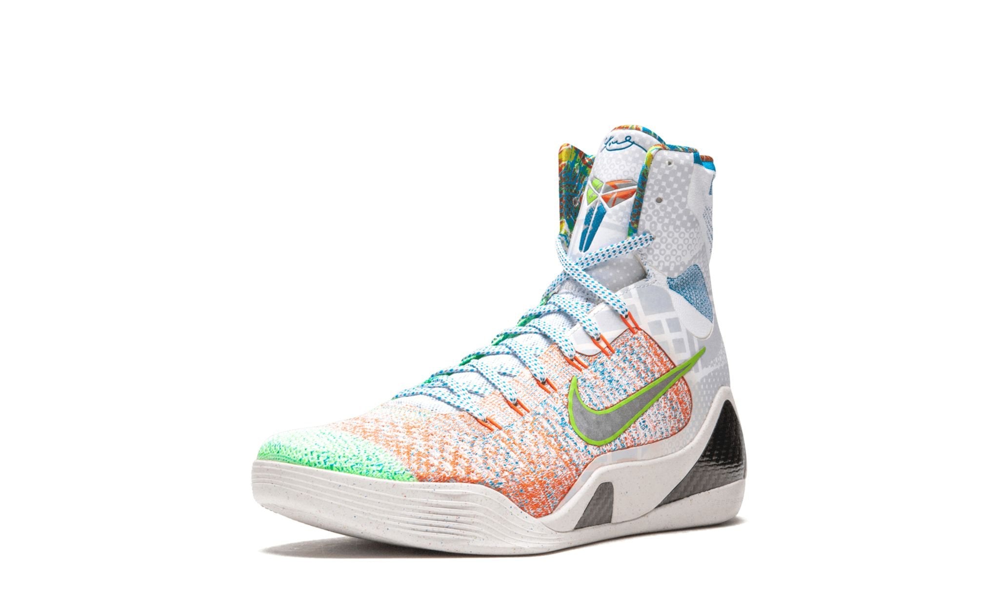 Kobe 9 Elite Premium What The Kobe